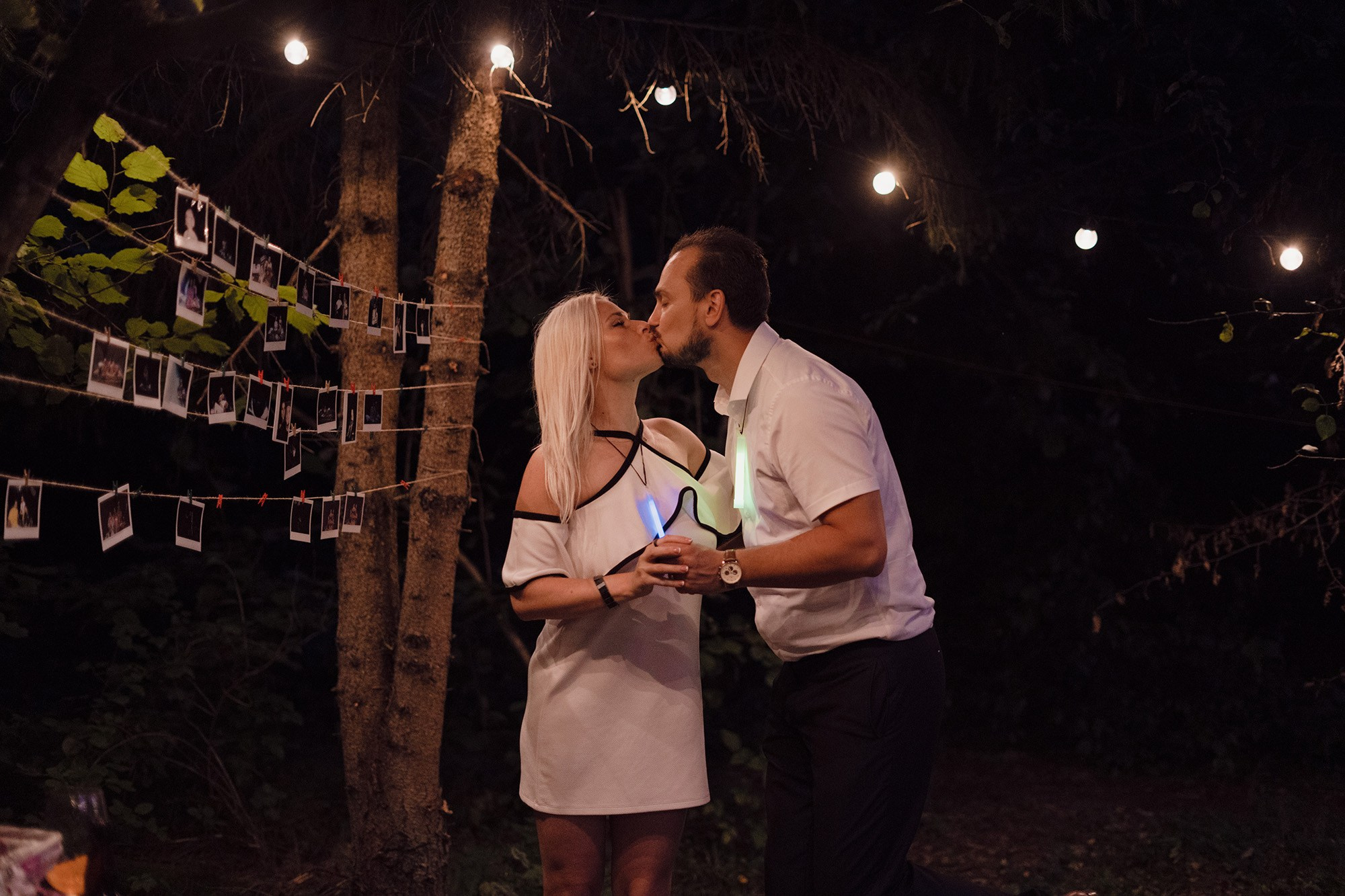 Kamilė ir Deividas. Fotografė Agnė Navickaitė