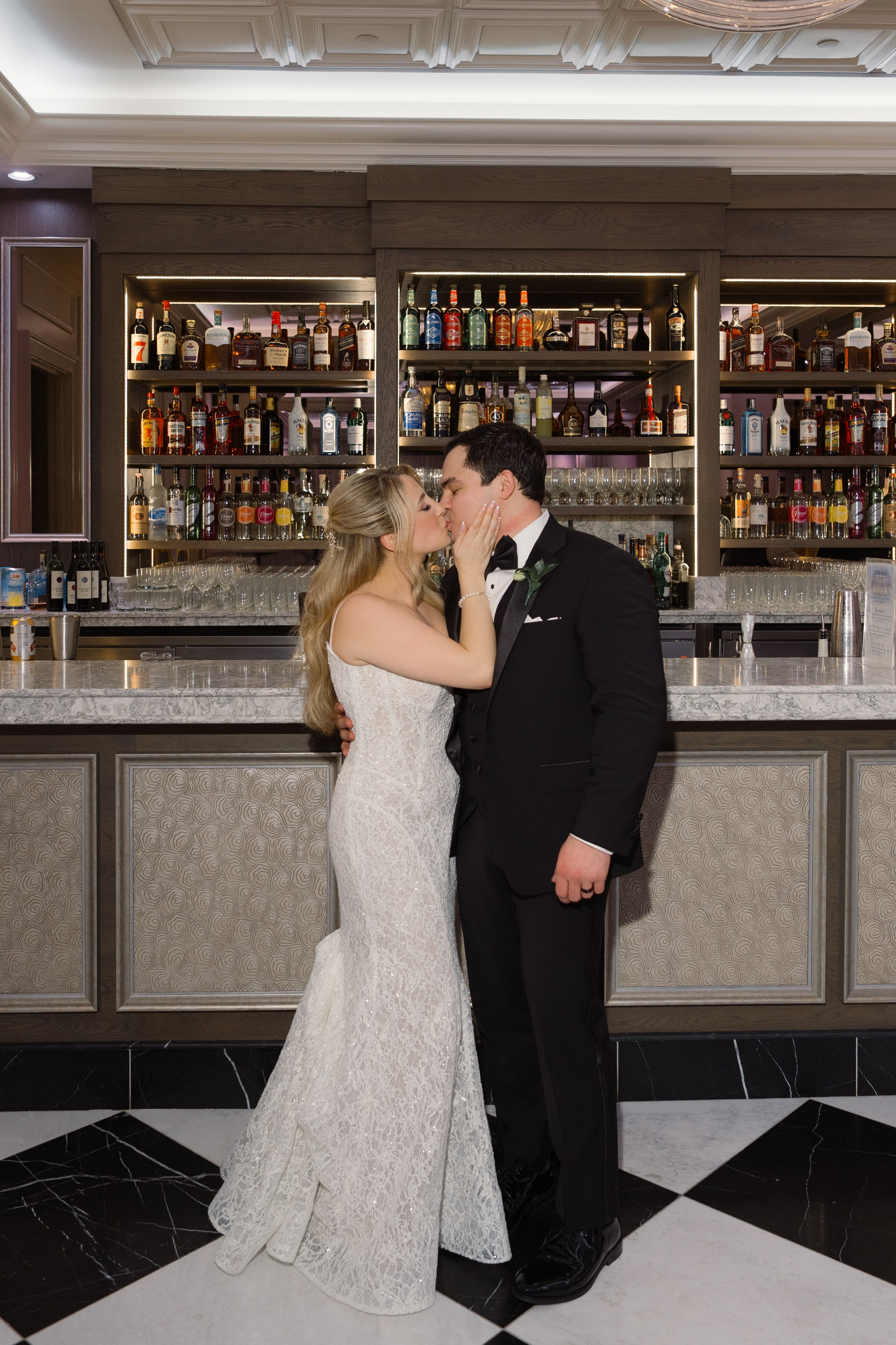 Heather and Michael. Wedding photographer and videographer New York | New Jersey