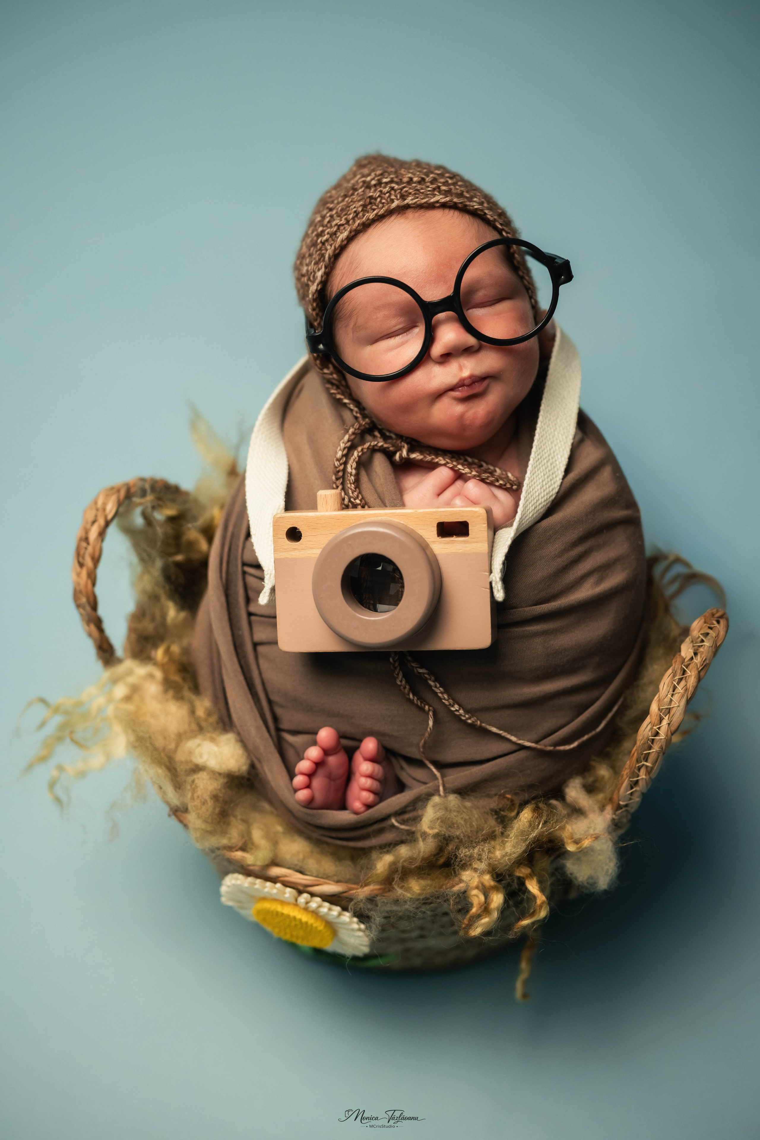 Fotografie Newborn. MCrisStudio