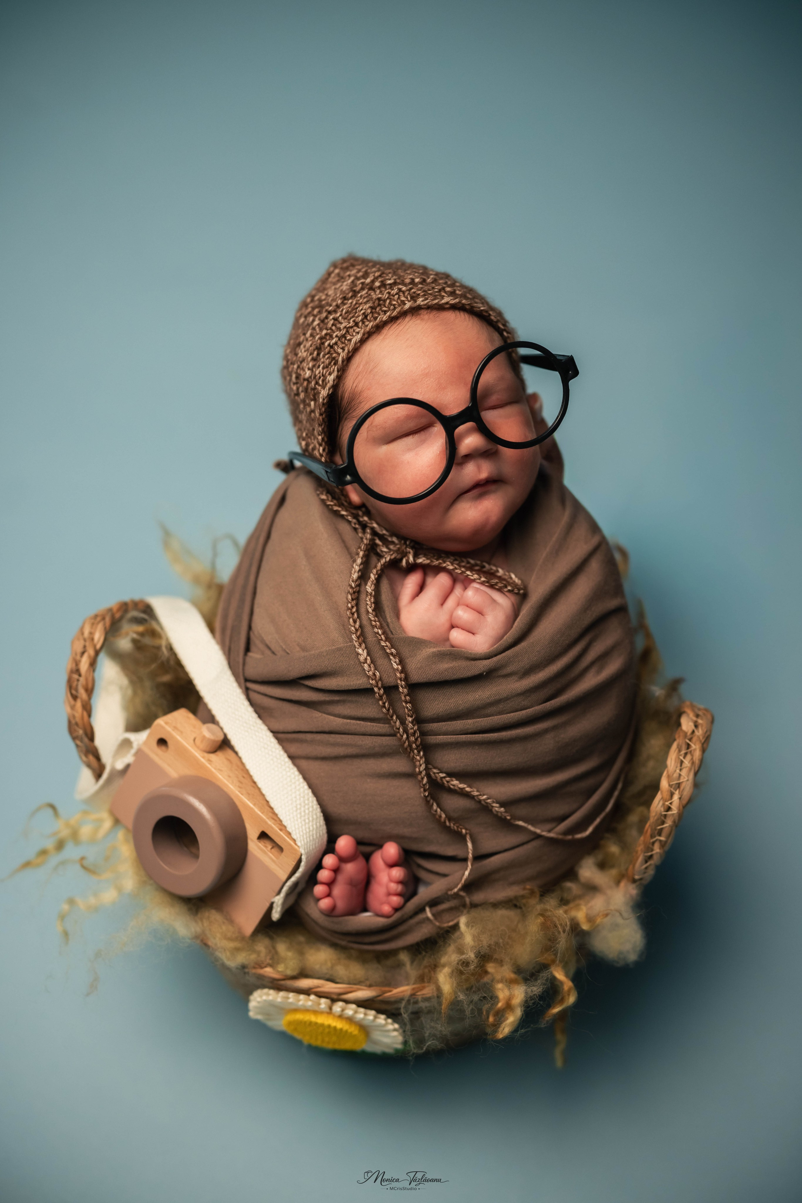 Fotografie Newborn. MCrisStudio