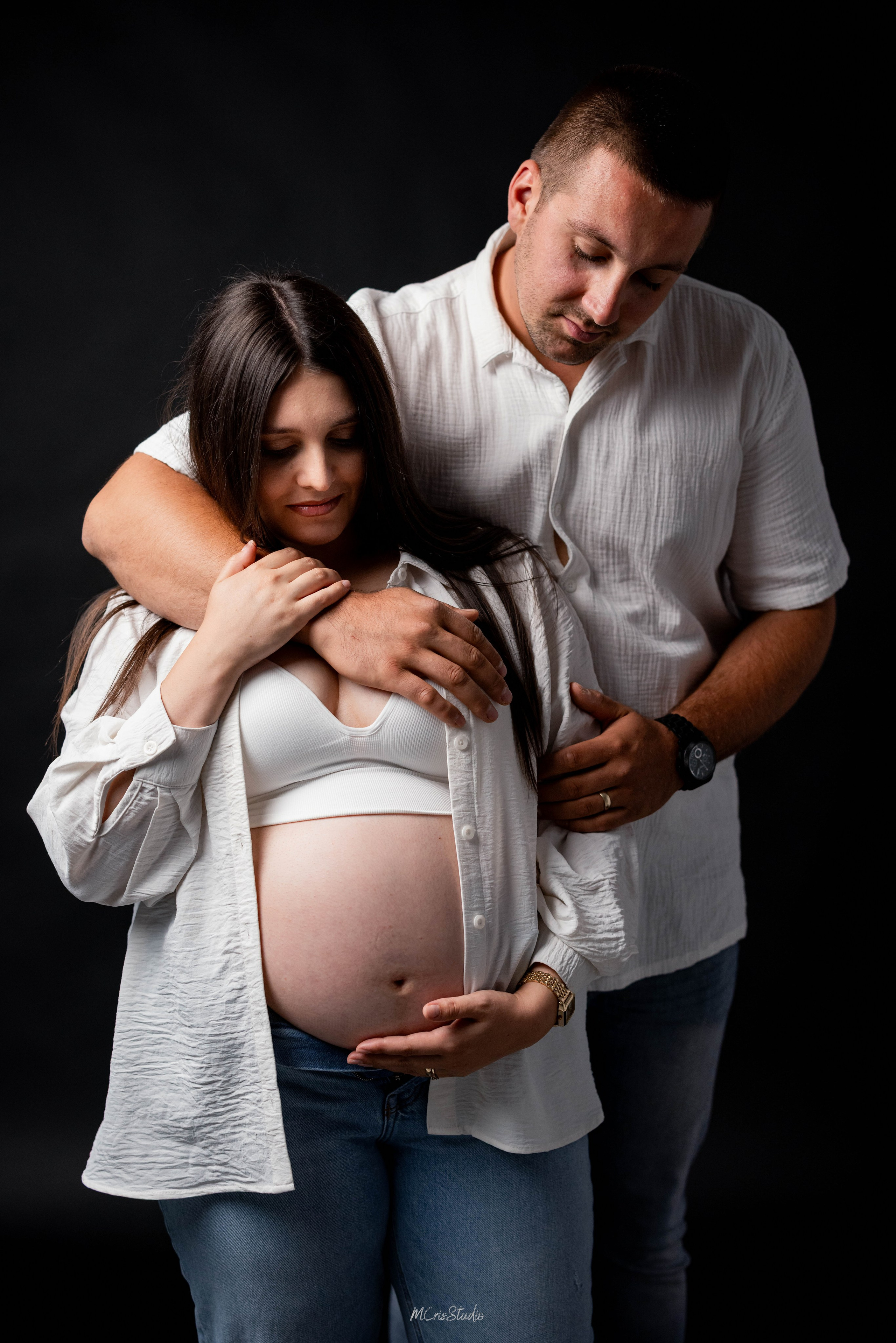 Fotografie de maternitate. MCrisStudio