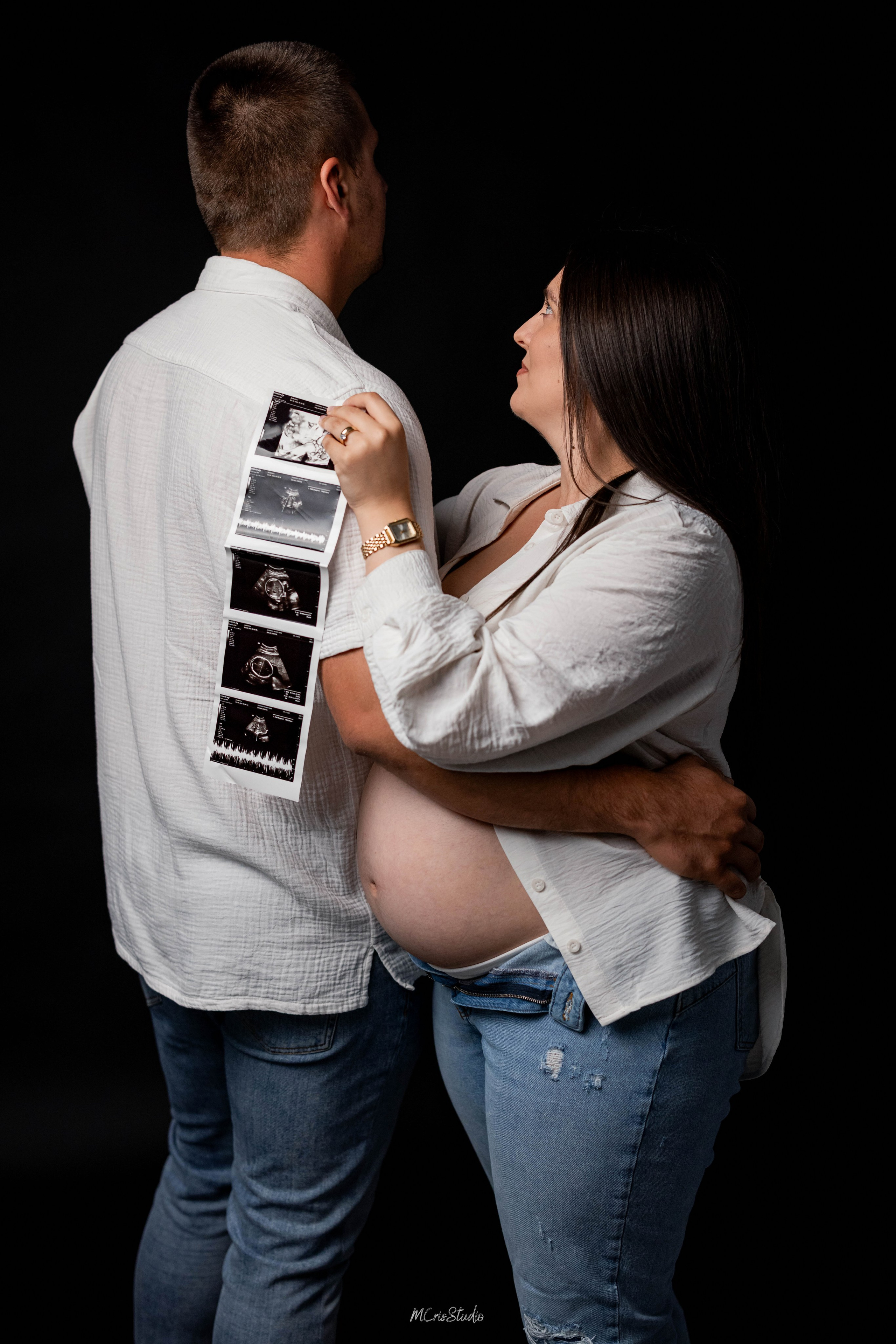 Fotografie de maternitate. MCrisStudio