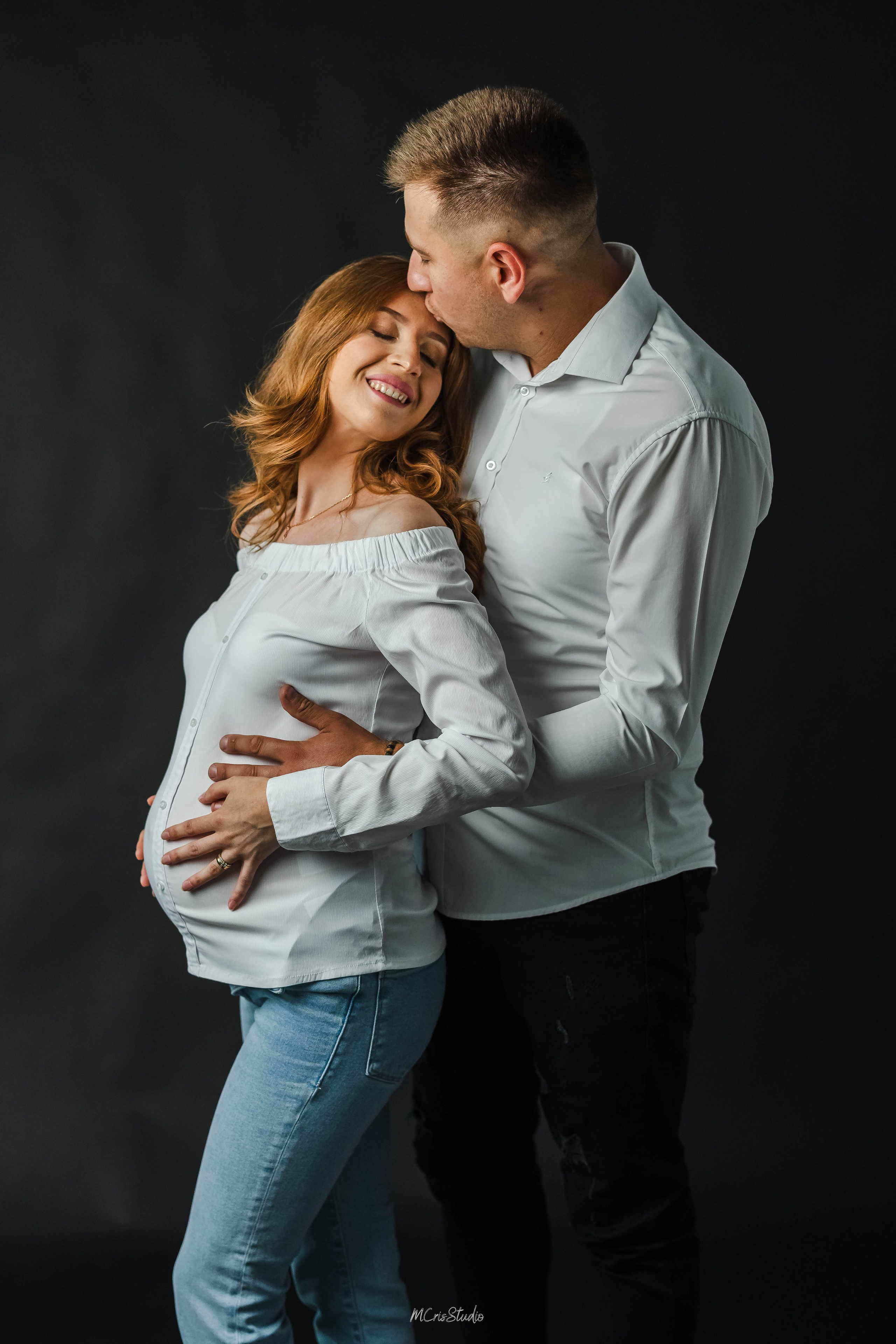 Fotografie de maternitate. MCrisStudio