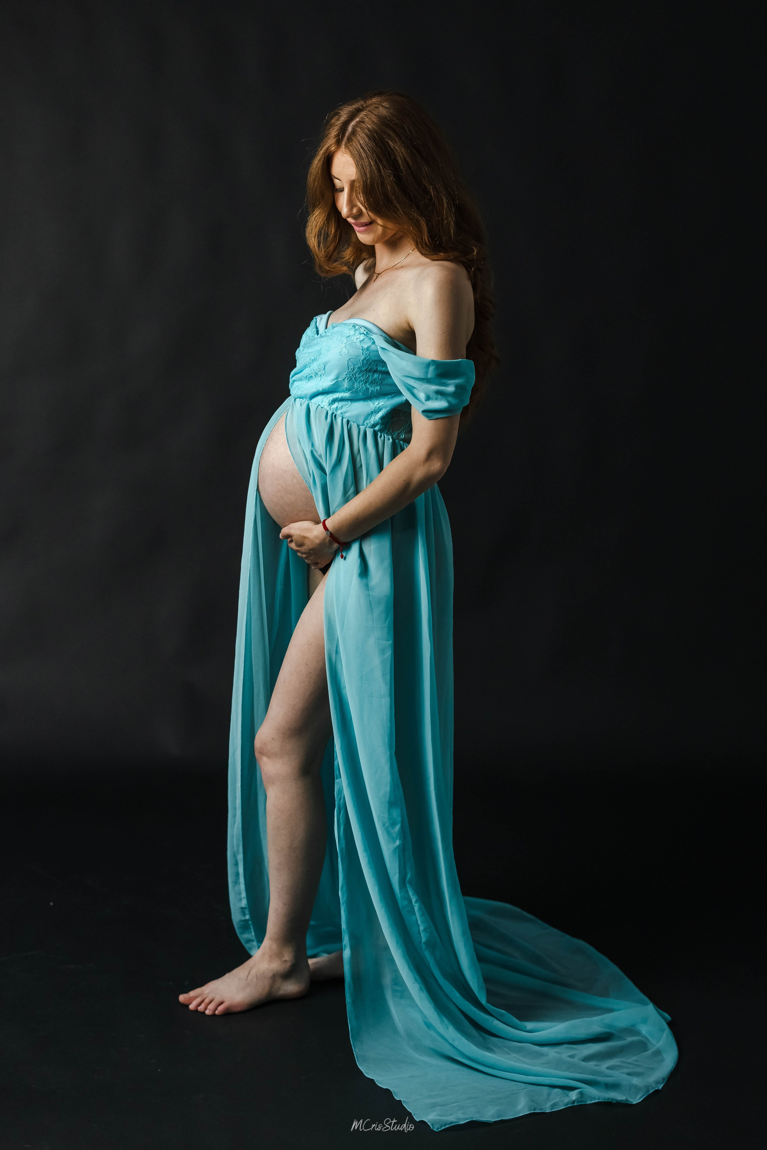 Fotografie de maternitate. MCrisStudio