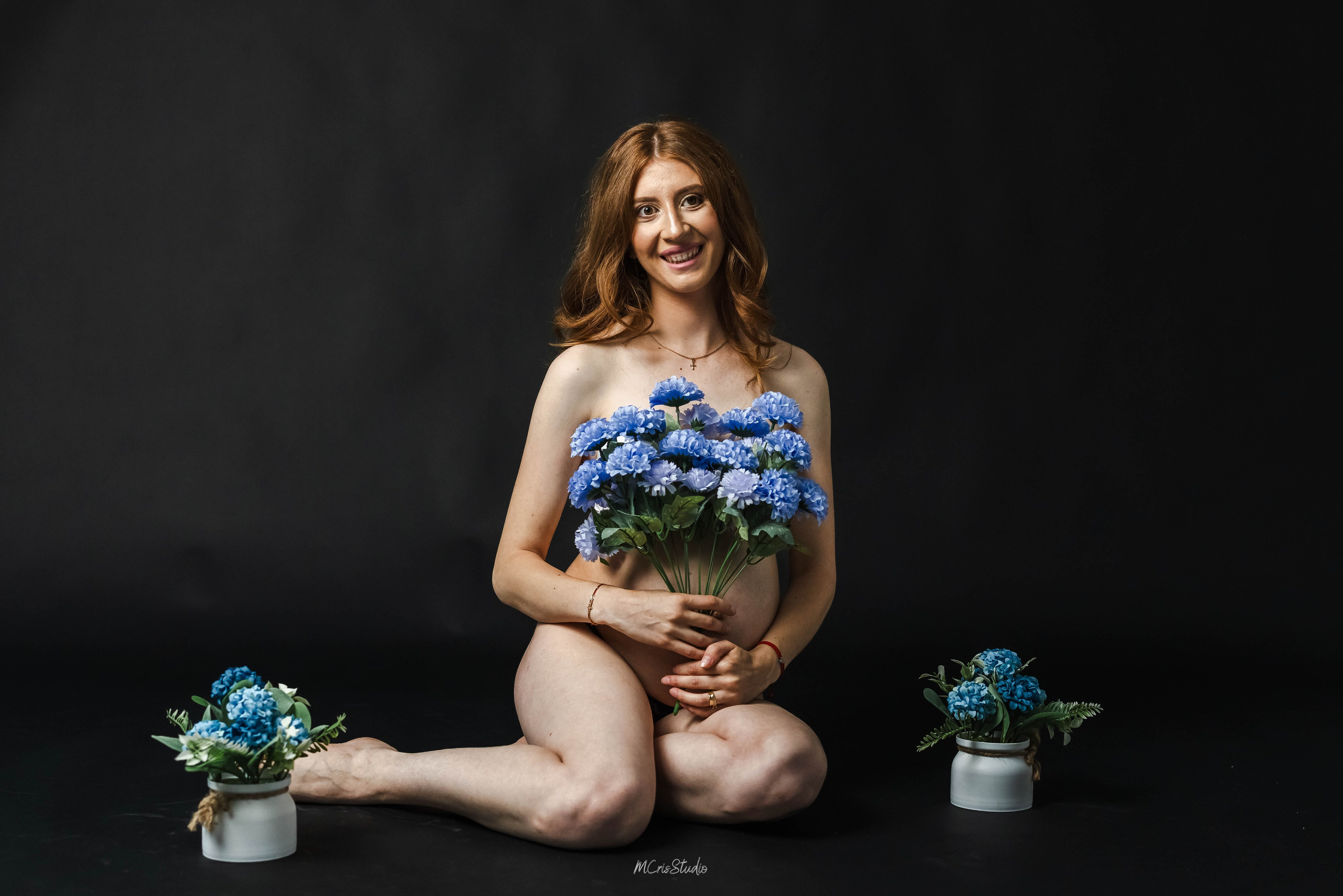 Fotografie de maternitate. MCrisStudio