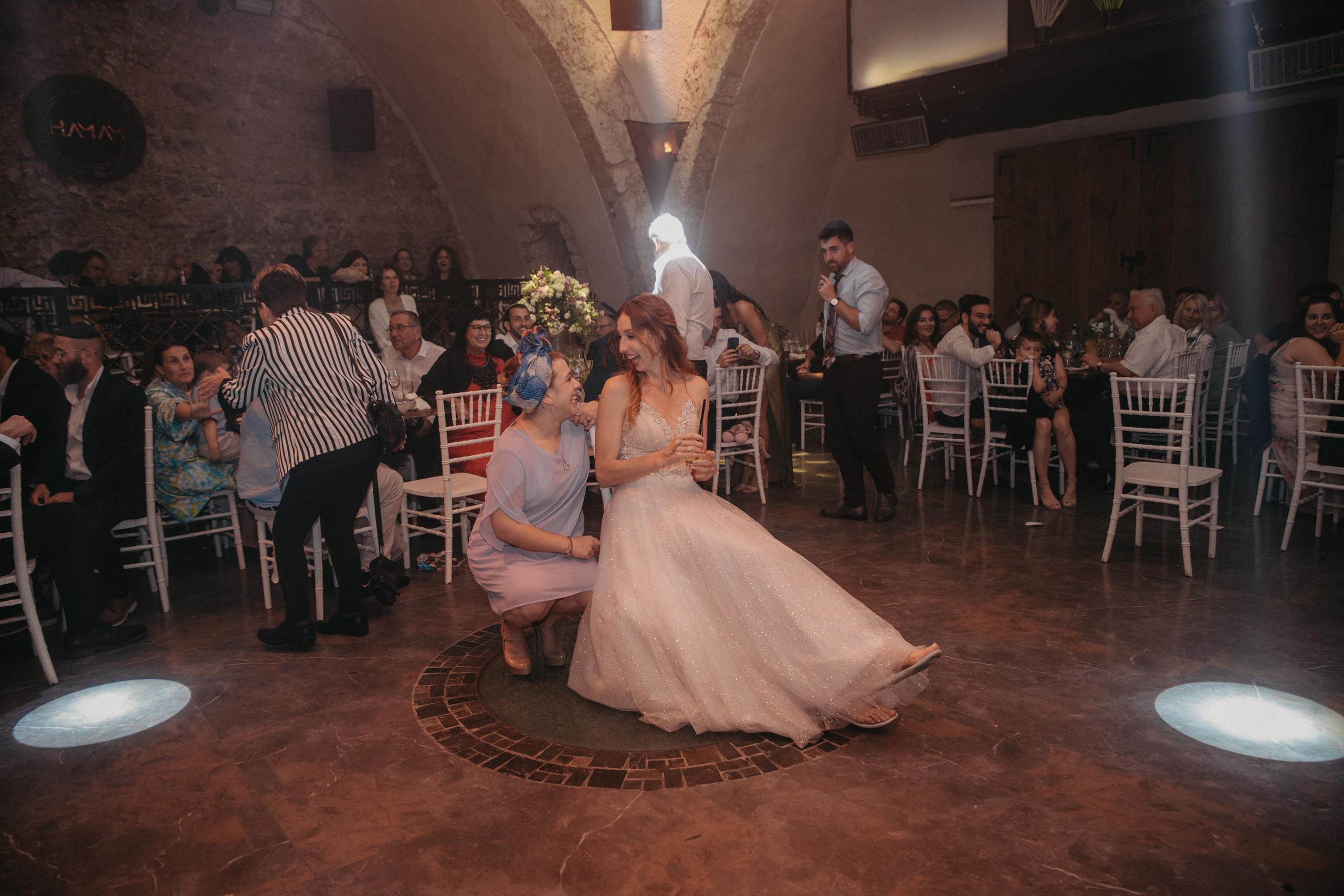 Yonatan & Lior. Home