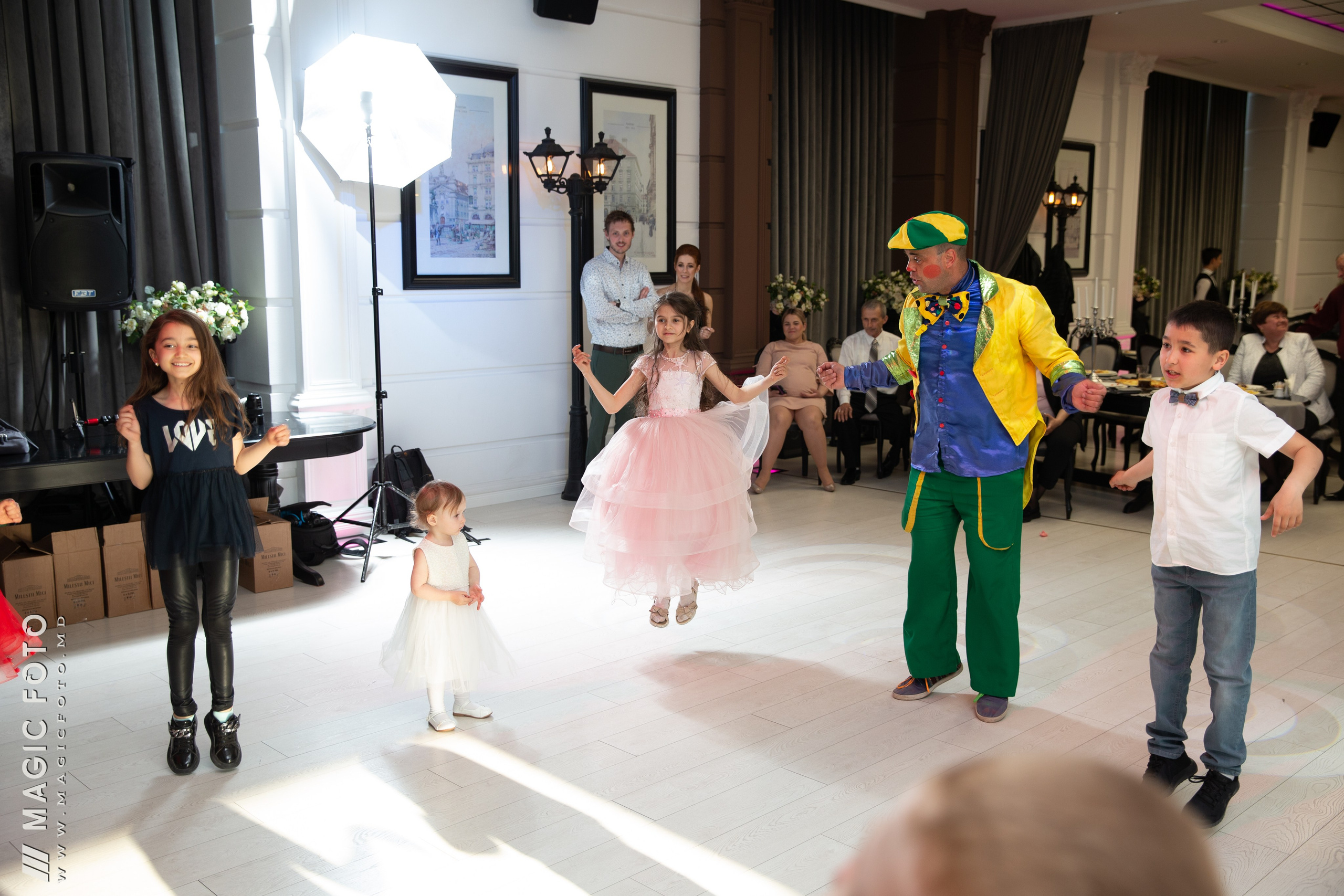 Zina-Valentina Birthday party. Servicii Foto Video la Nunta Chisinau Moldova Europa Studio MagicFoto