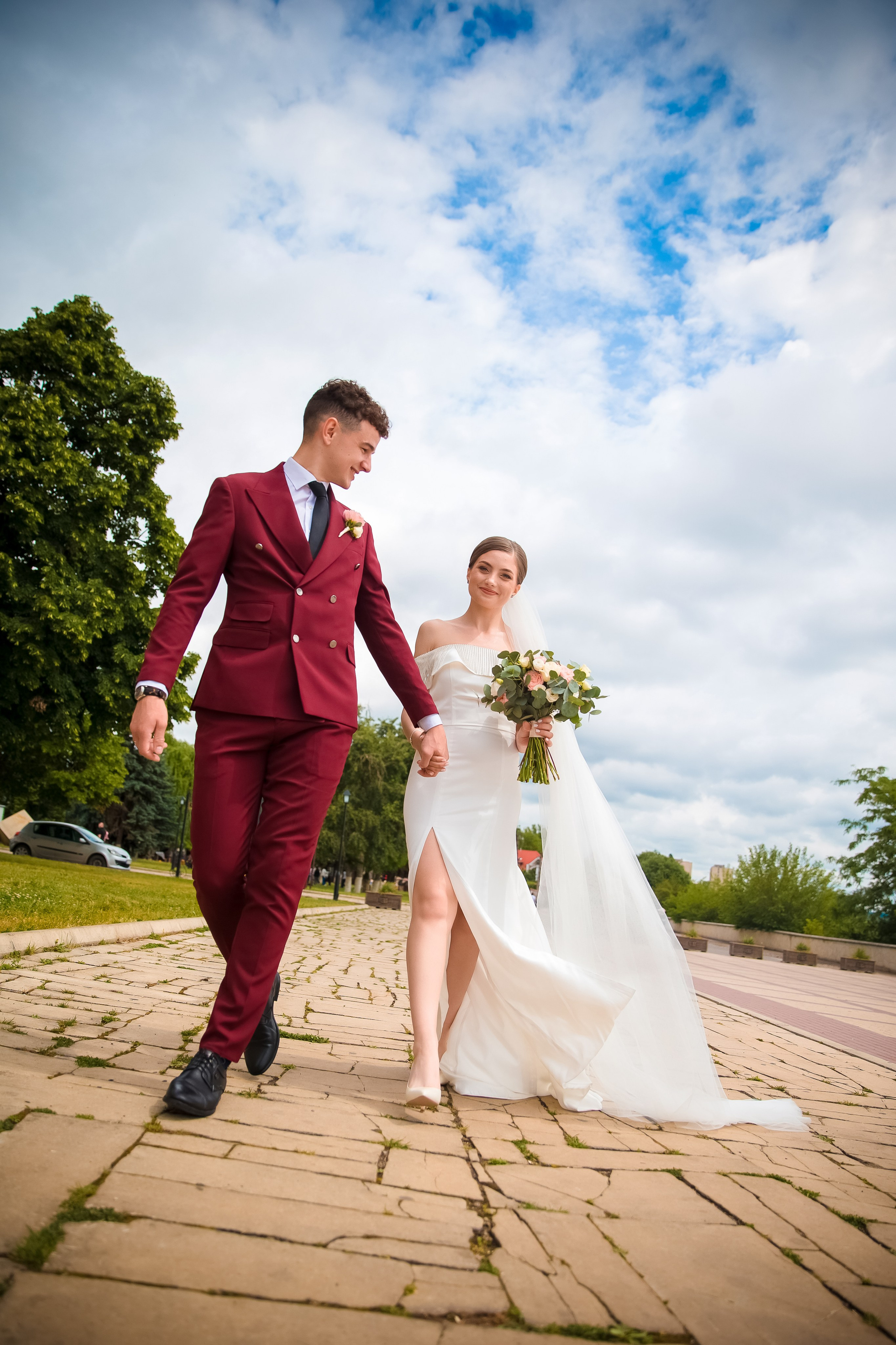 Alexandru & Adelina. Servicii Foto Video la Nunta Chisinau Moldova Europa Studio MagicFoto