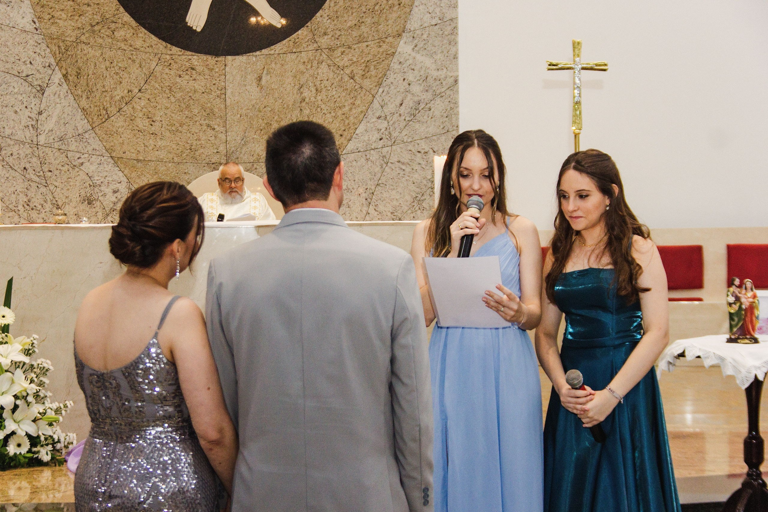 Bodas de Prata — Lusinei e Raquel. Marcus Monteiro Fotografia