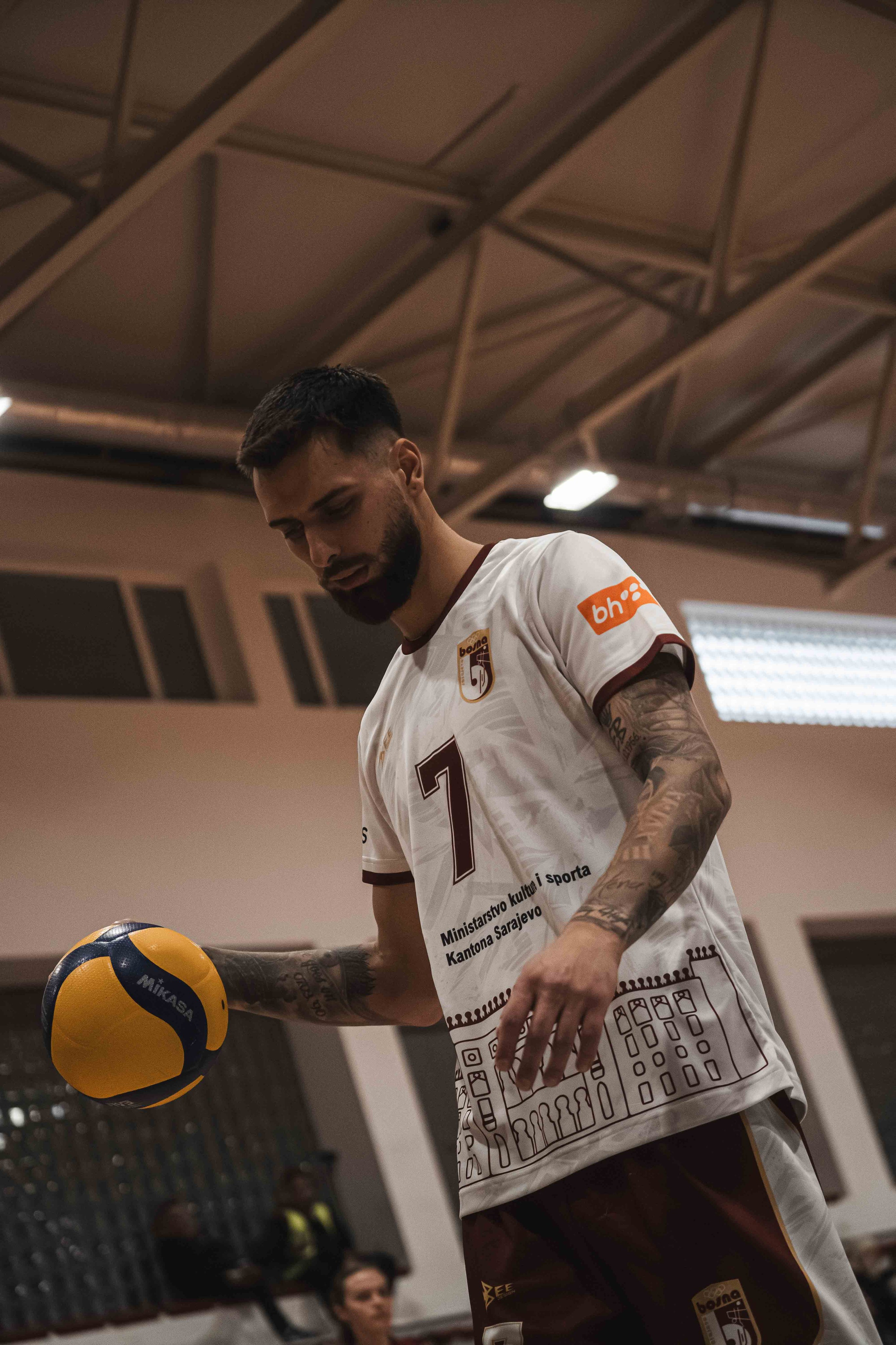 OK Bosna — 2025/2026