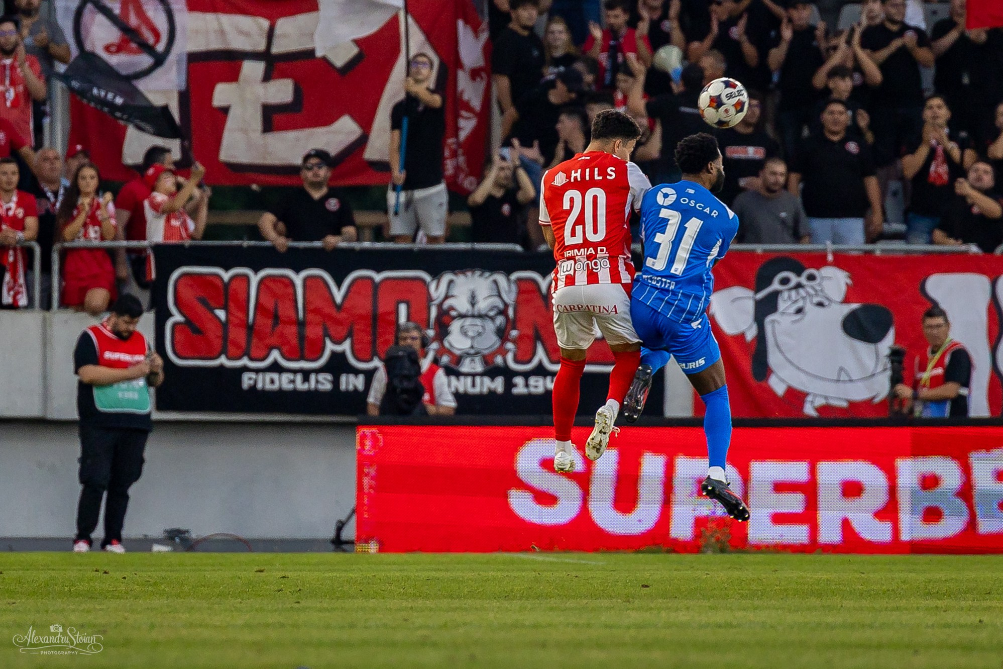 Dinamo- CSU Craiova. Http://www.alexphoto.ro