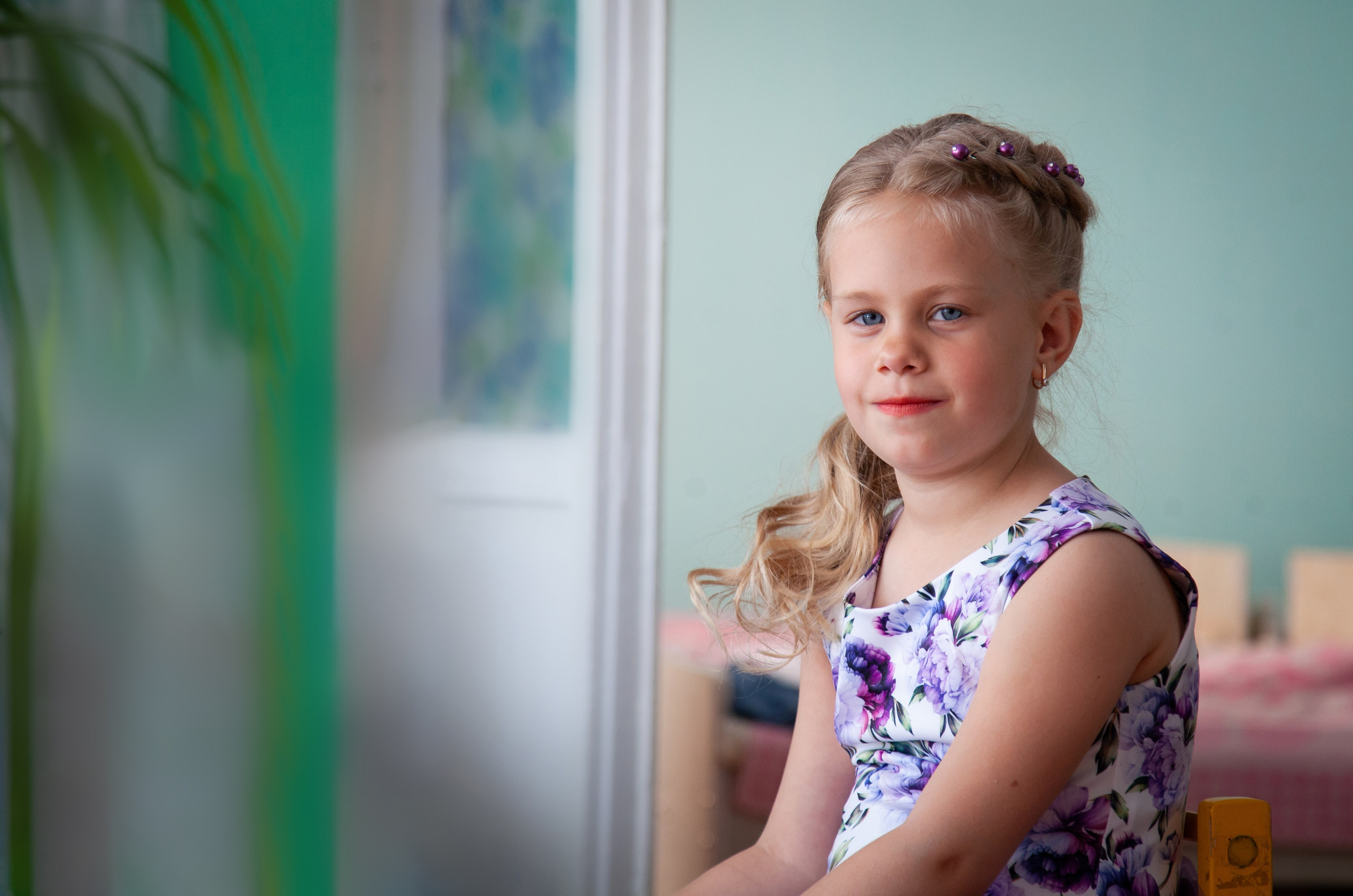 Випускний в дитячому садку Південноукраїнськ