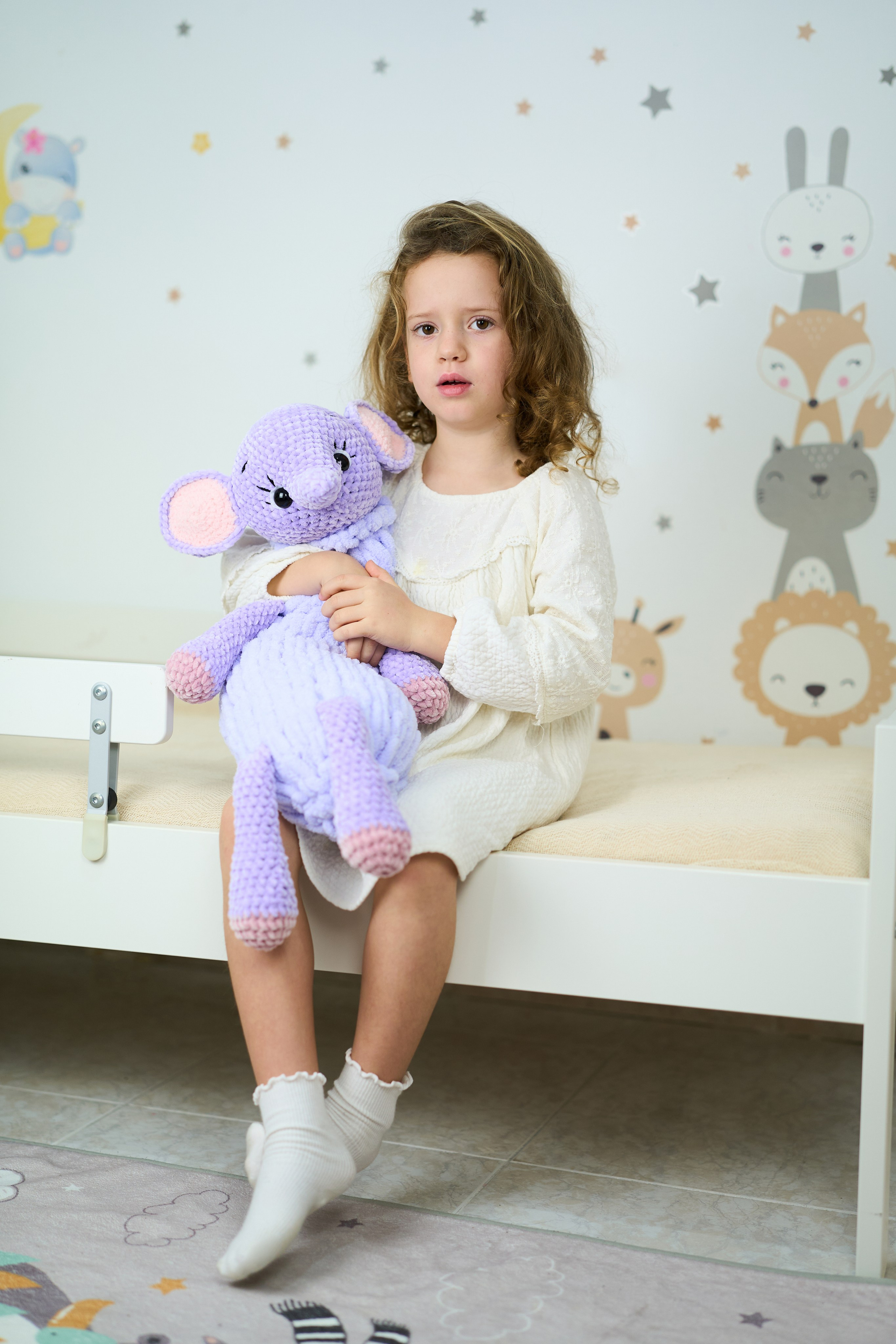 Игрушки hand made. Фотограф в Барселоне Жанна Захарченко