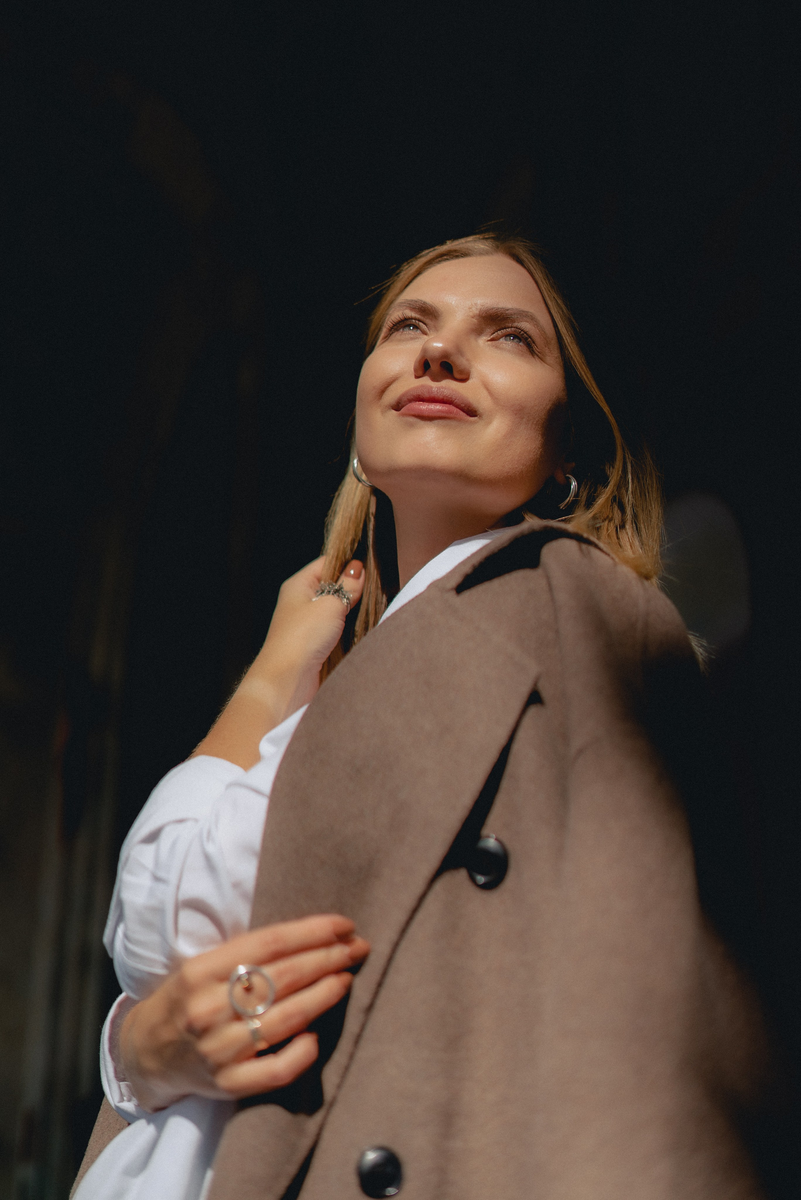 Прогулочные съёмки