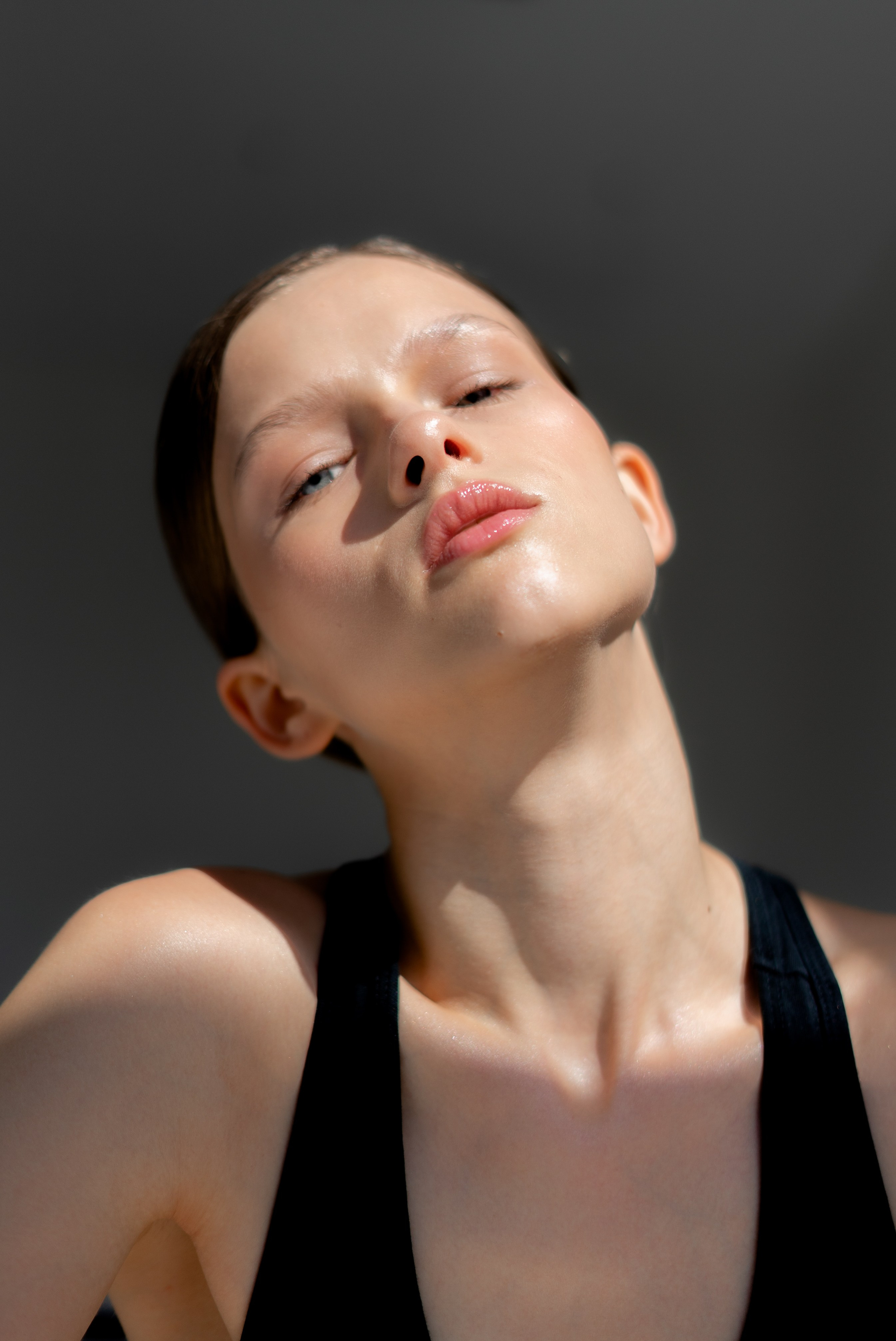 Студийные съёмки