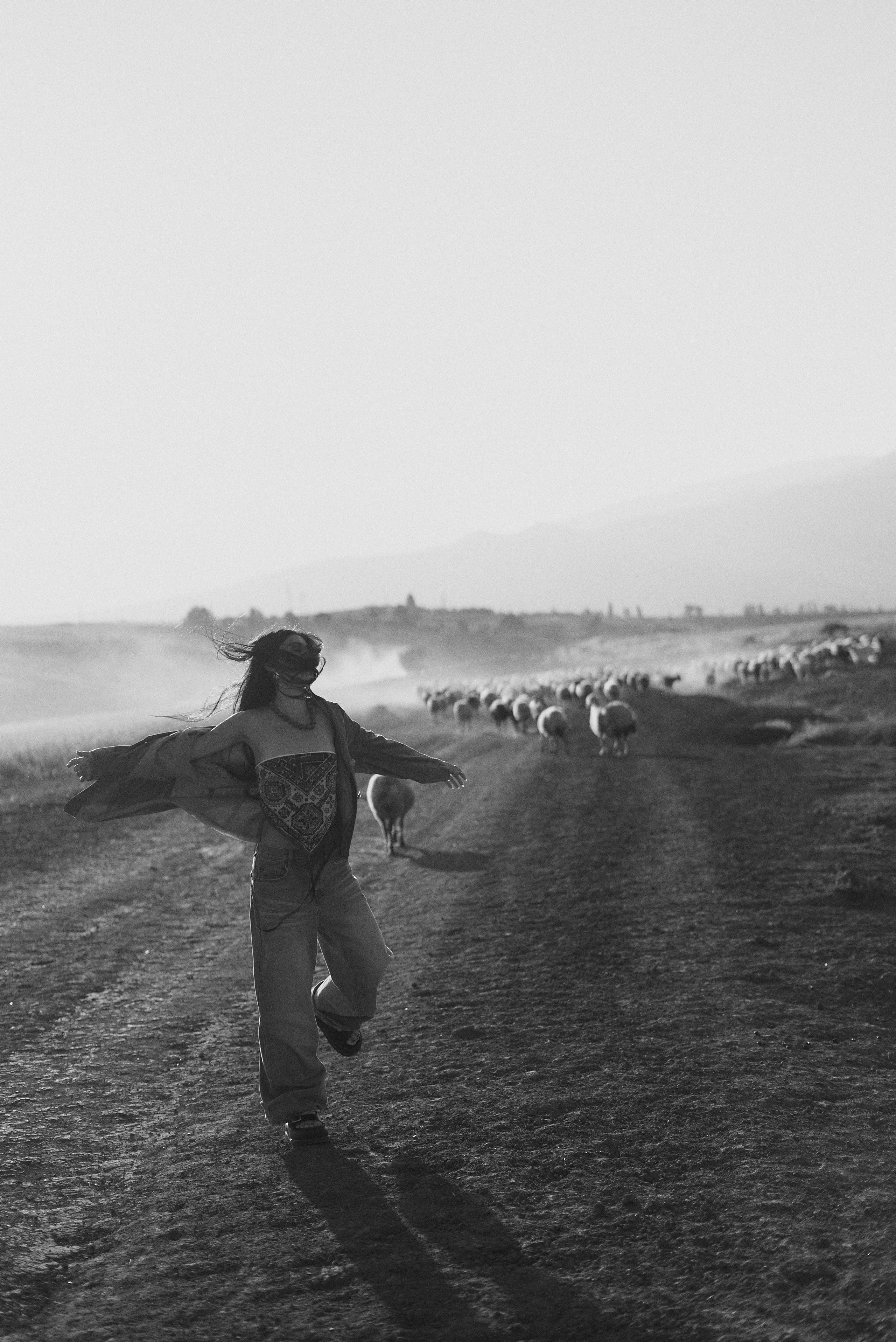 Природная съёмка