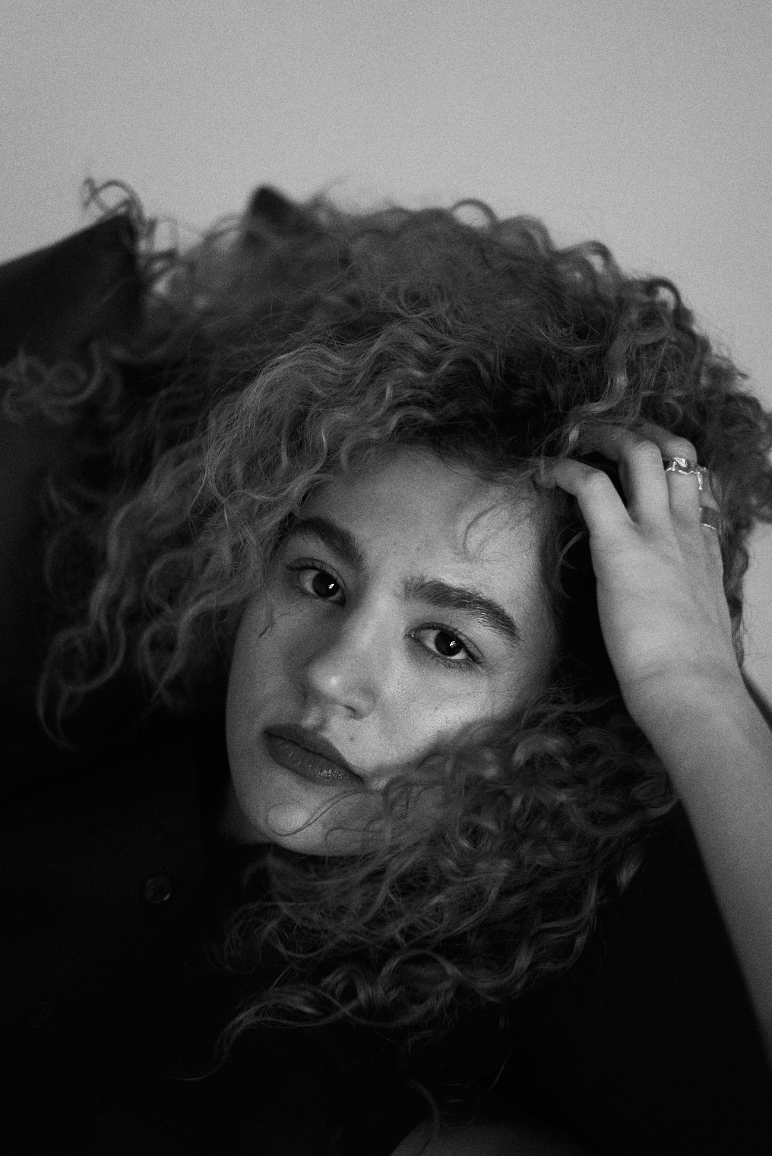 Студийные съёмки