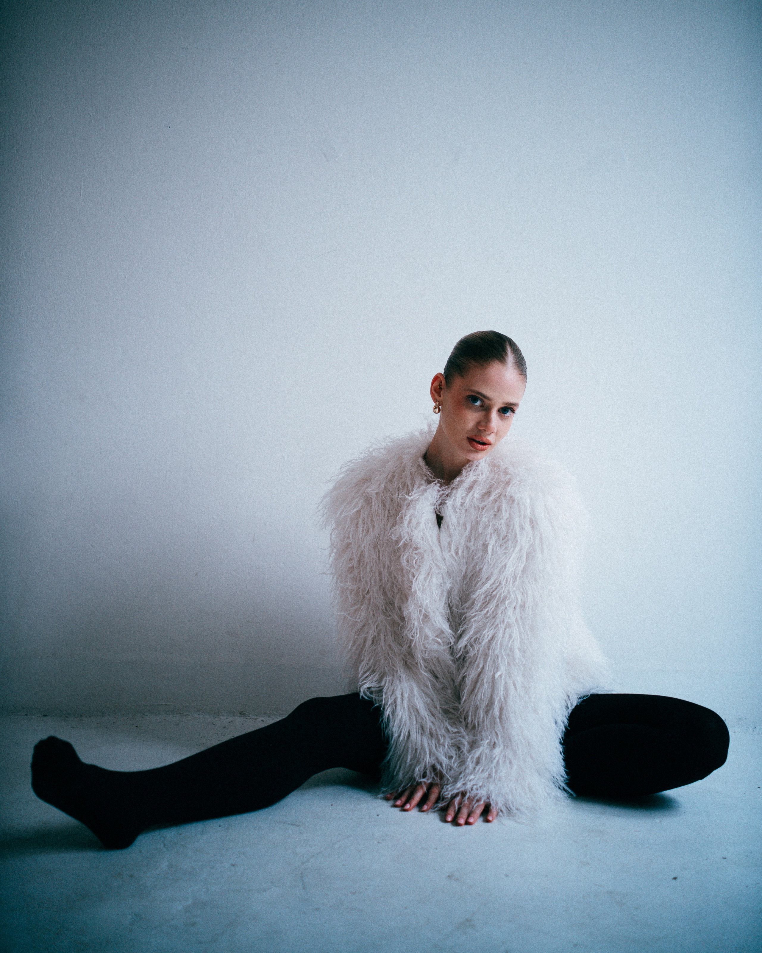 Simone. Photographer Inna Mendelson