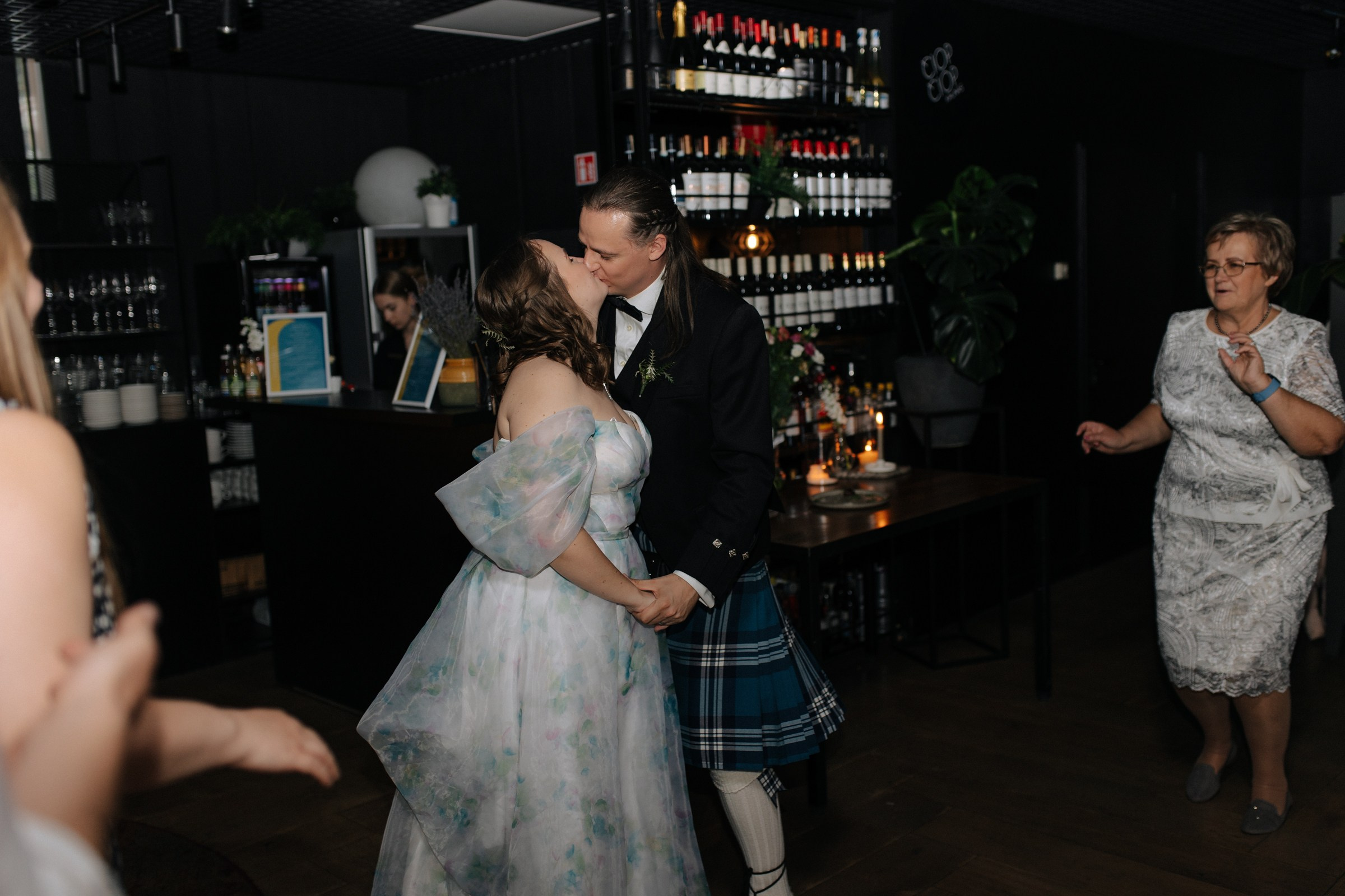 Vestuvinė fotosesija Kaune