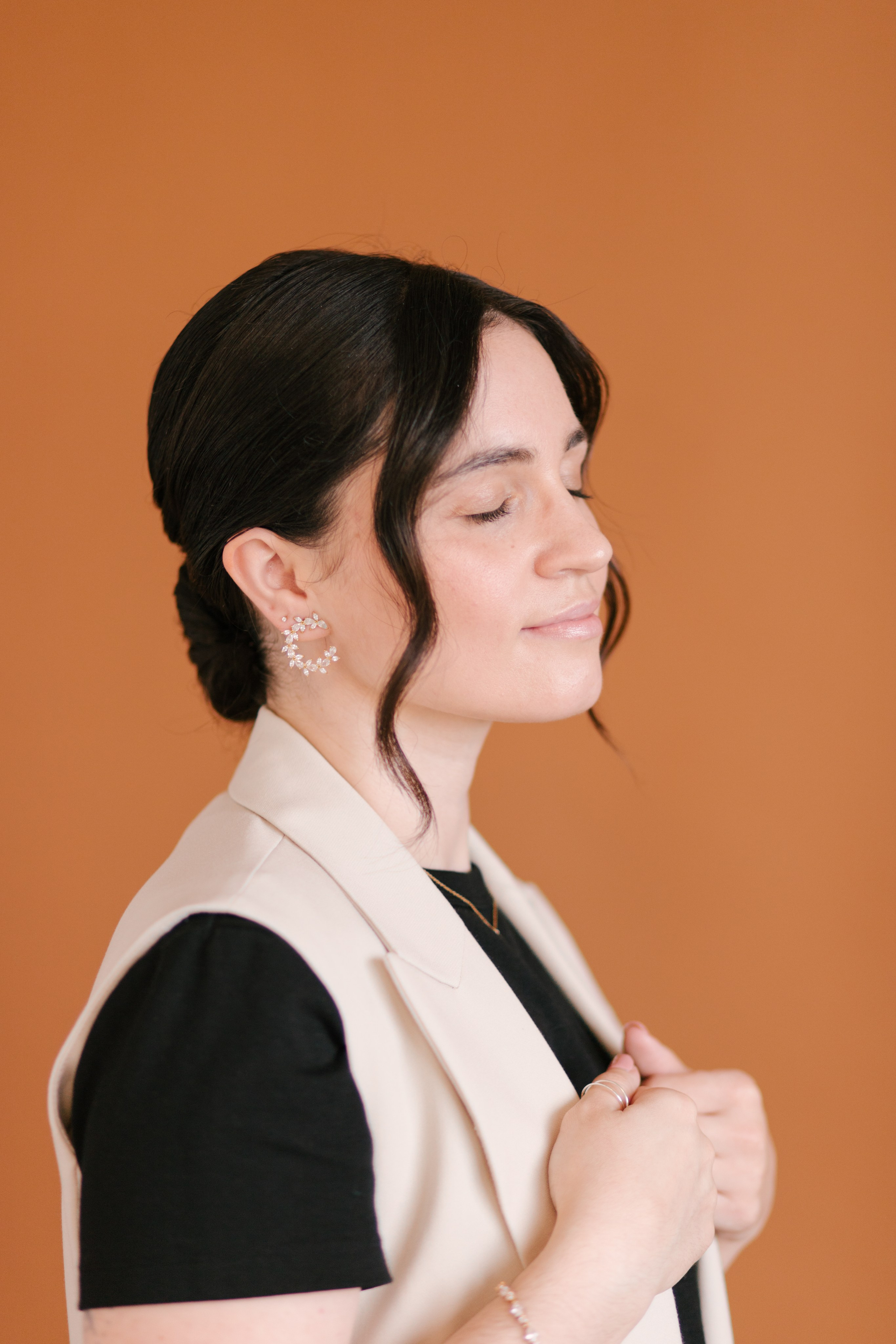 Eduarda Silva. Davi Valente