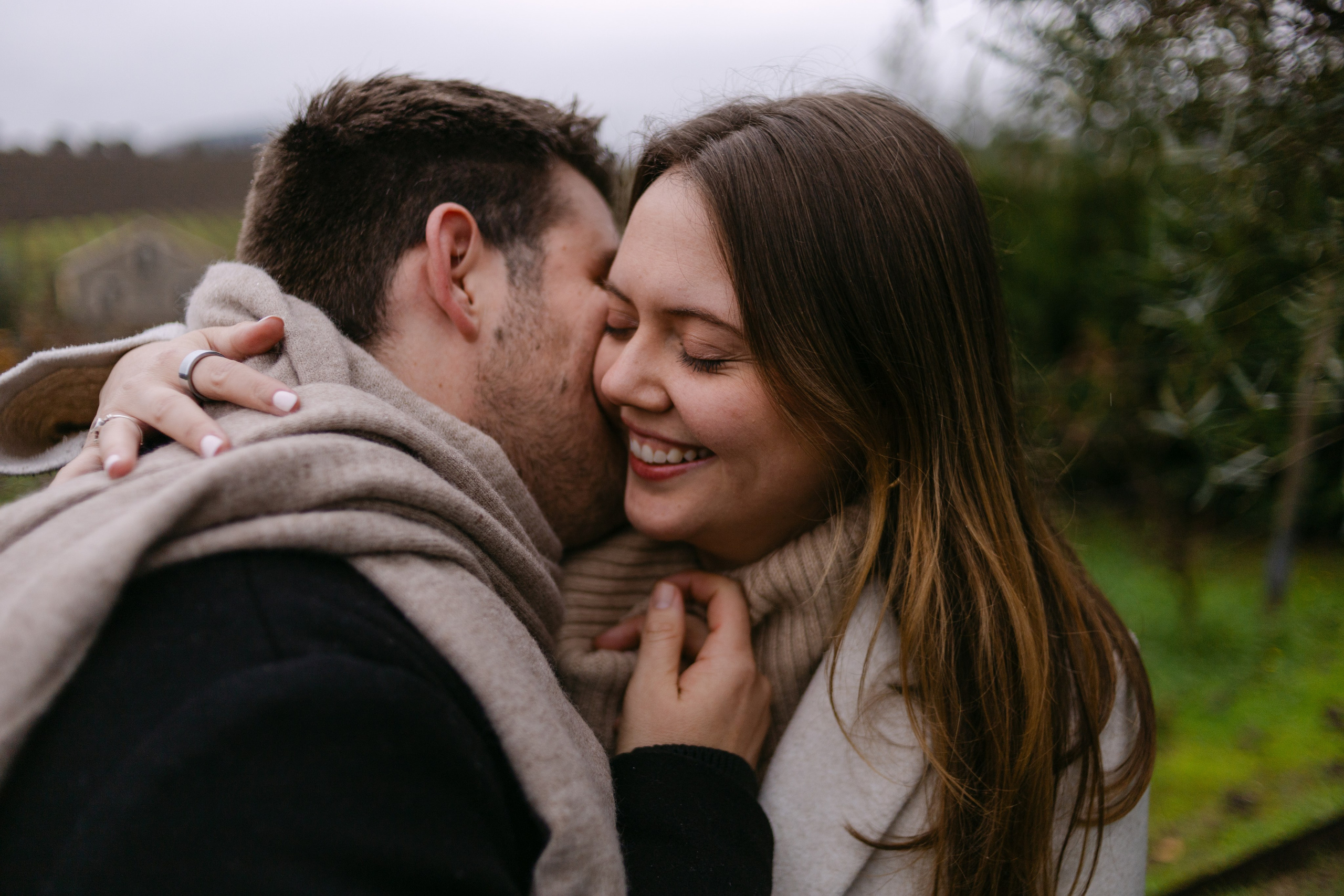 Proposal Sandro — Quinta Pacheca. Wedding and couple photographer in Porto