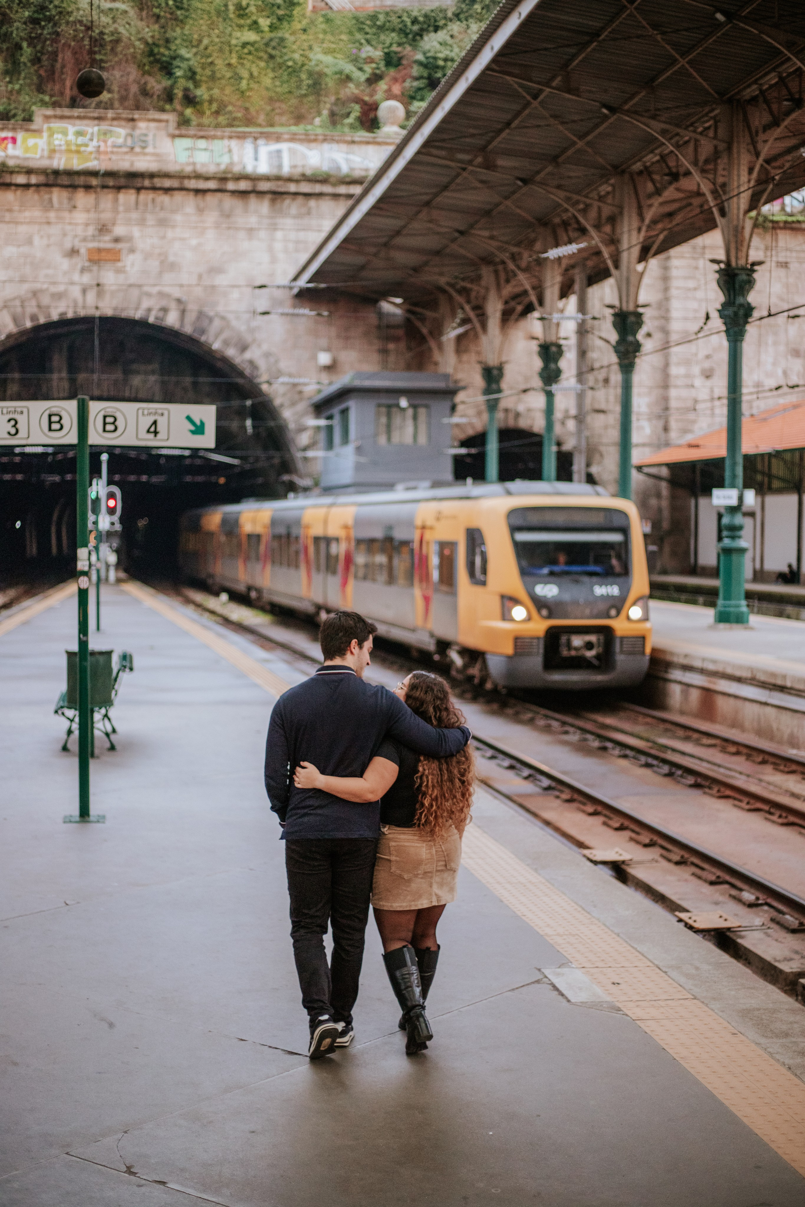 Pedido de Casamento Rui. Davi Valente
