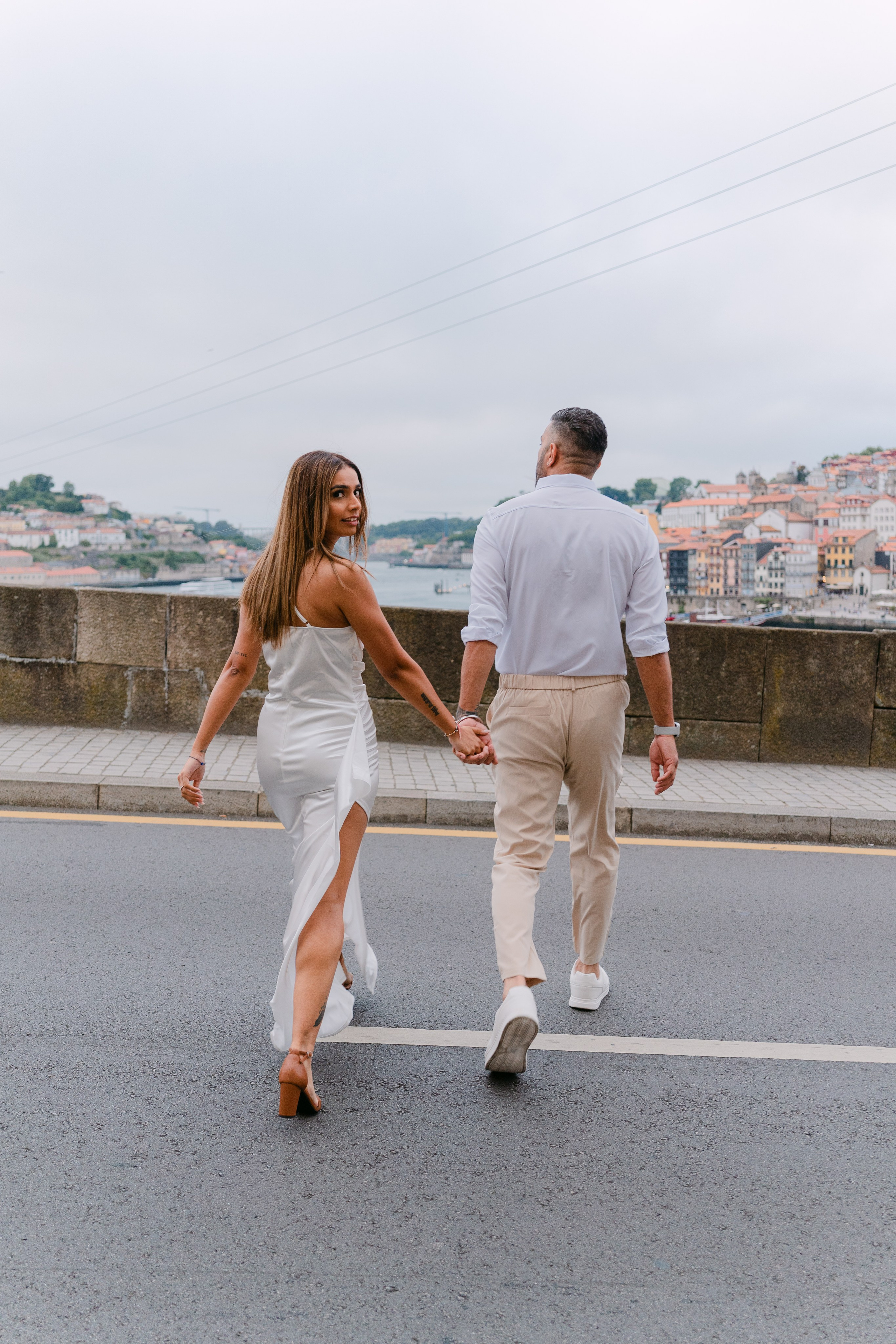 Wedding Proposal Kiran. Wedding and couple photographer in Porto
