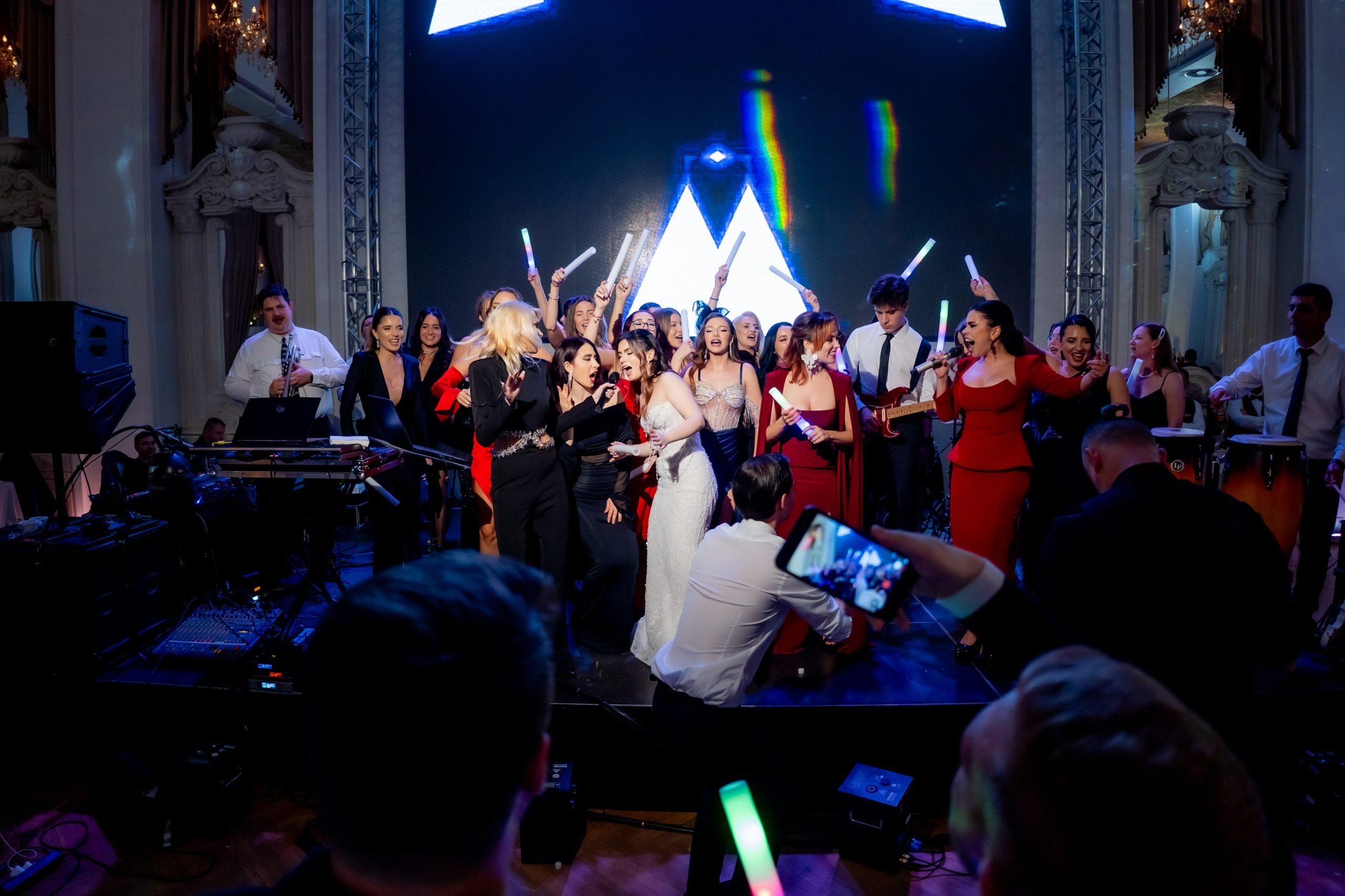 Razvan & Denisa — Ziua nuntii. Mark Fazakas — Wedding Photographer