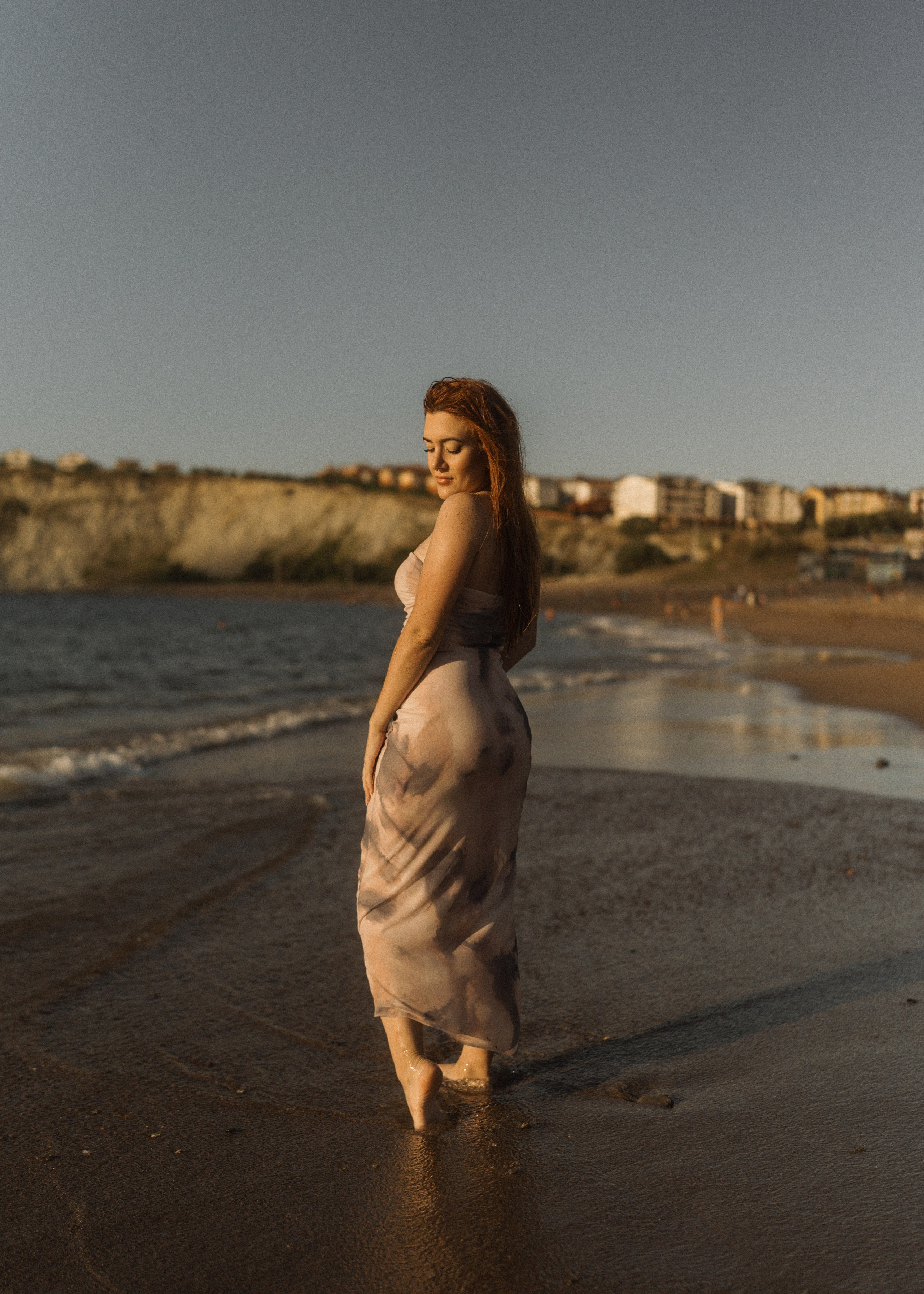 Brigitte. Fotógrafa de retrato en Bilbao Lylian Marques