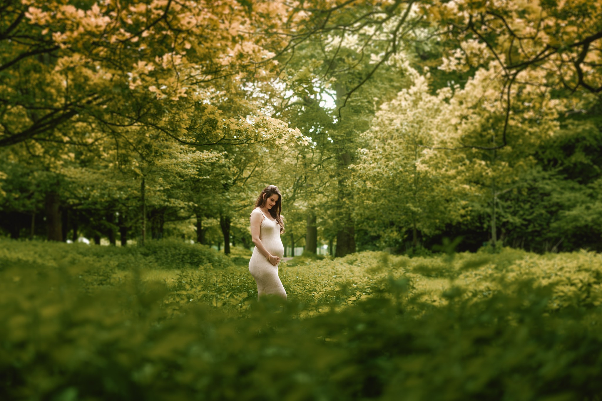 Maternity. Giandamorgana