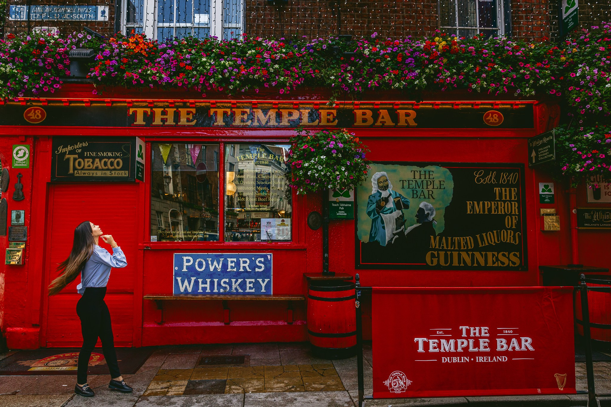 PhotoTour Dublin. Giandamorgana