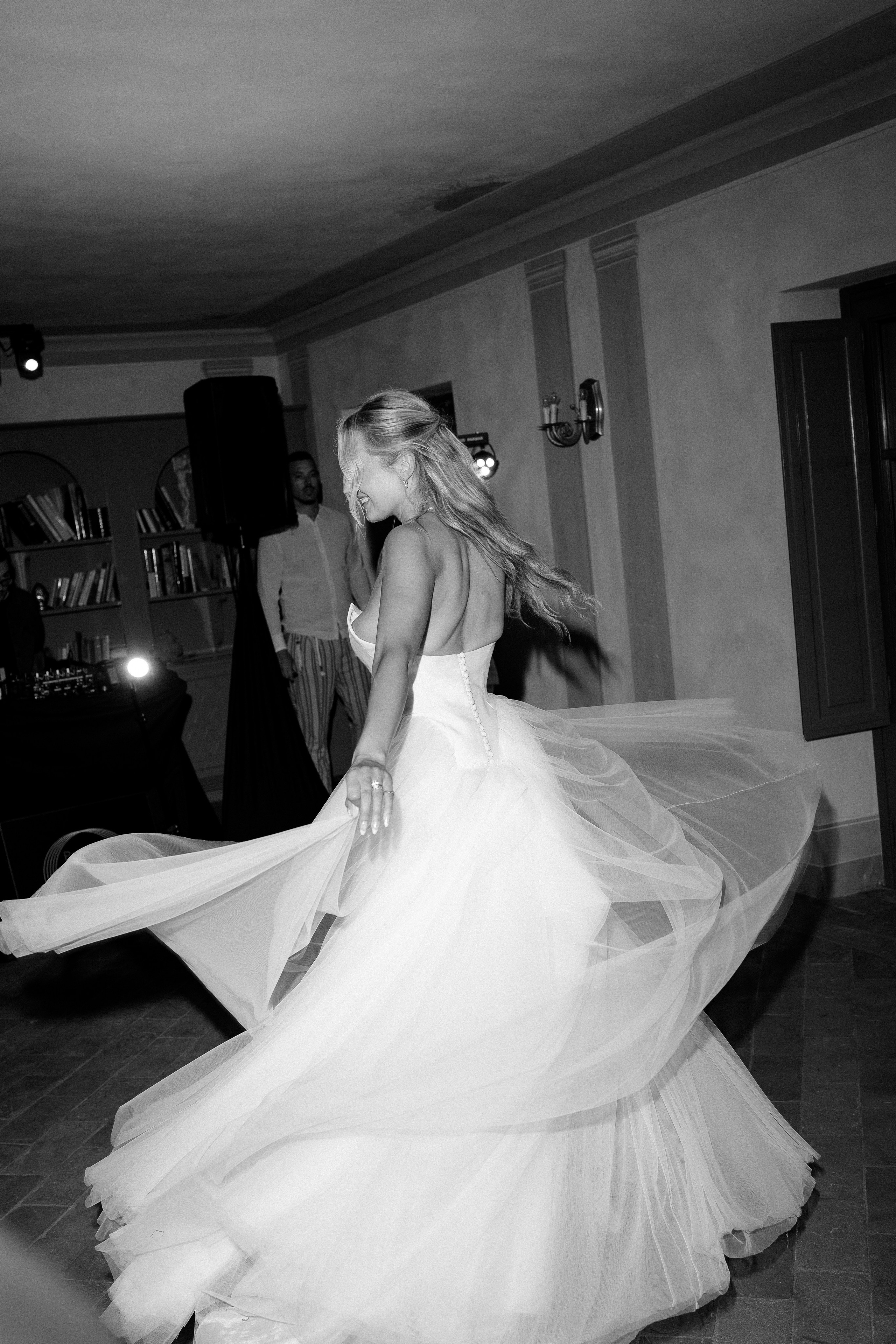 Under the Tuscan sun