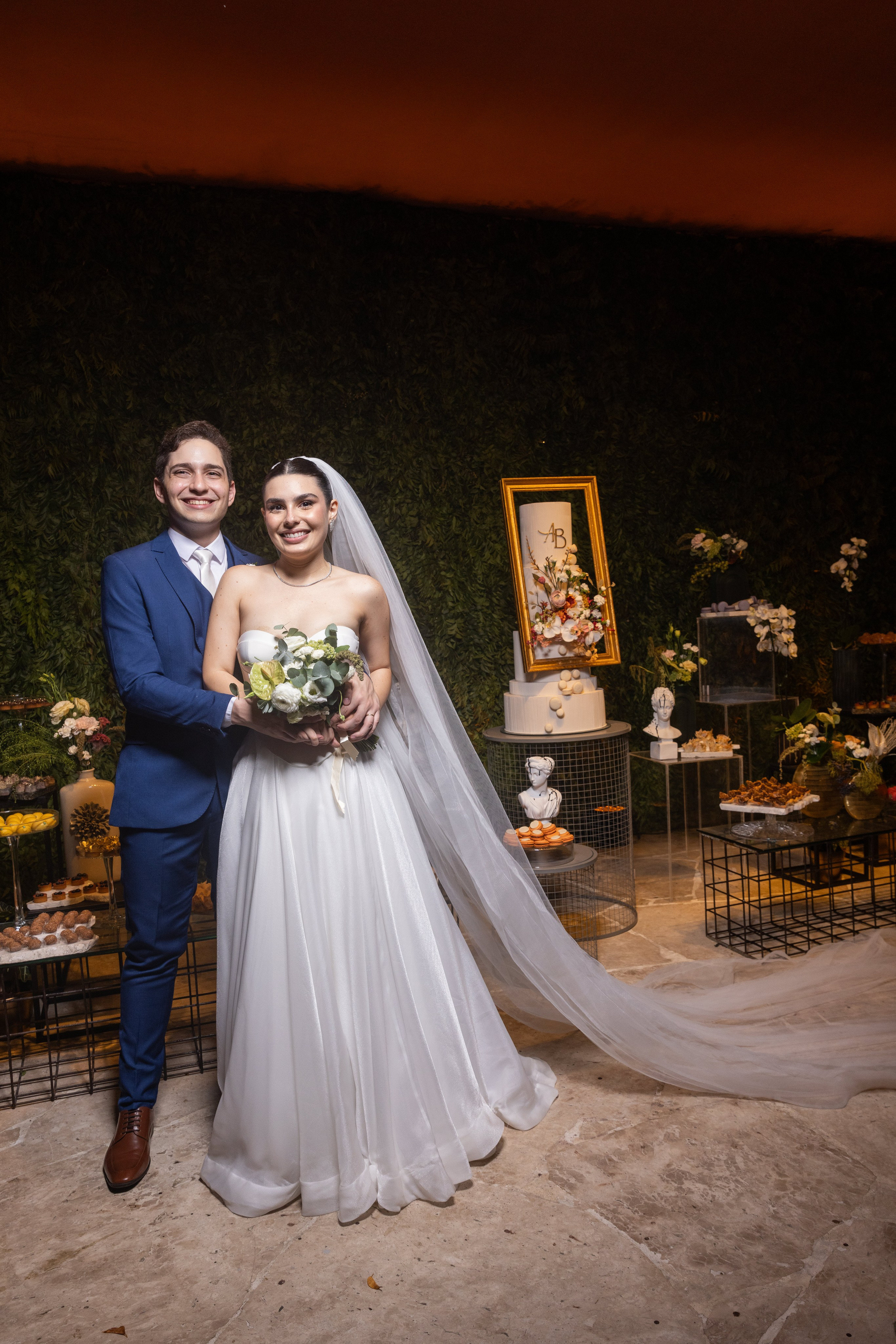 Casamento Ashley e Bruno. Esdras Rodrigues, Fotógrafo de Casamento em Fortaleza — CE, Brasil