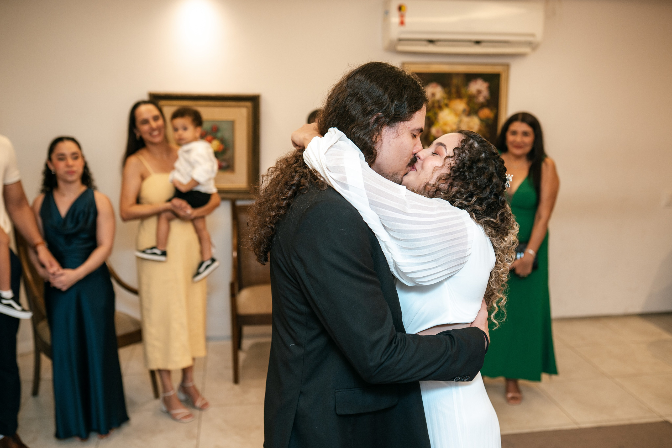 Kimberly e Gabriel. Esdras Rodrigues, Fotógrafo de Casamento em Fortaleza — CE, Brasil