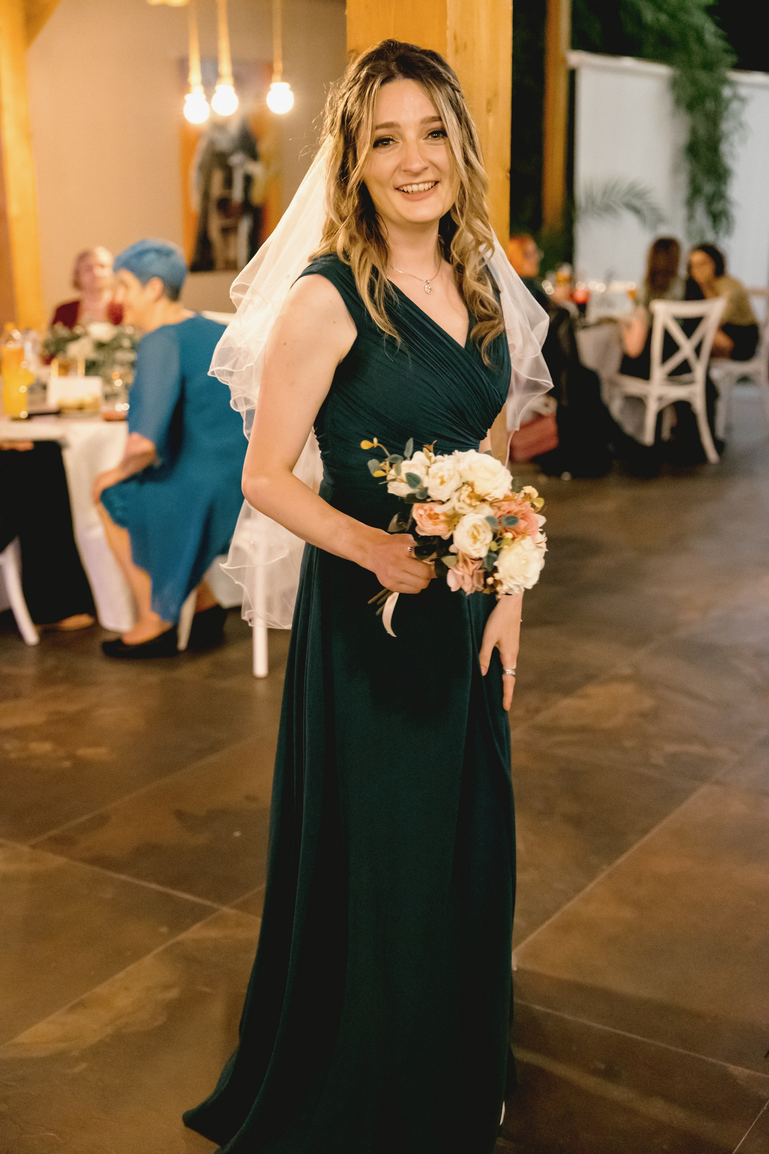 Nuntă de poveste la Cernica: Malina și Alex își spun „DA” înconjurați. MDimaFotoStudio. Fotograf de nuntă, evenimente private și de familie