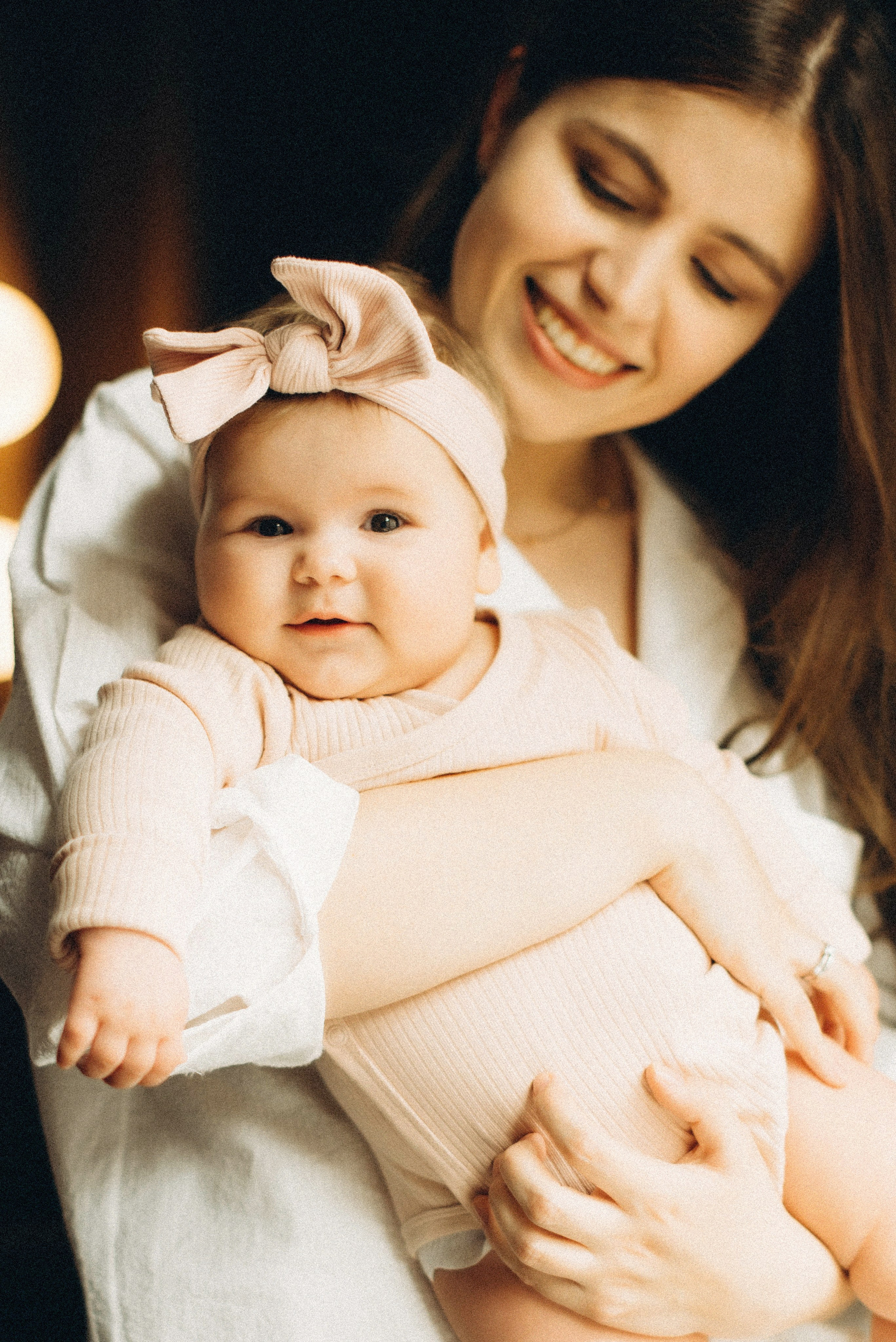 Mutter und Tochter. Семейный фотограф Лейпциг, Германия