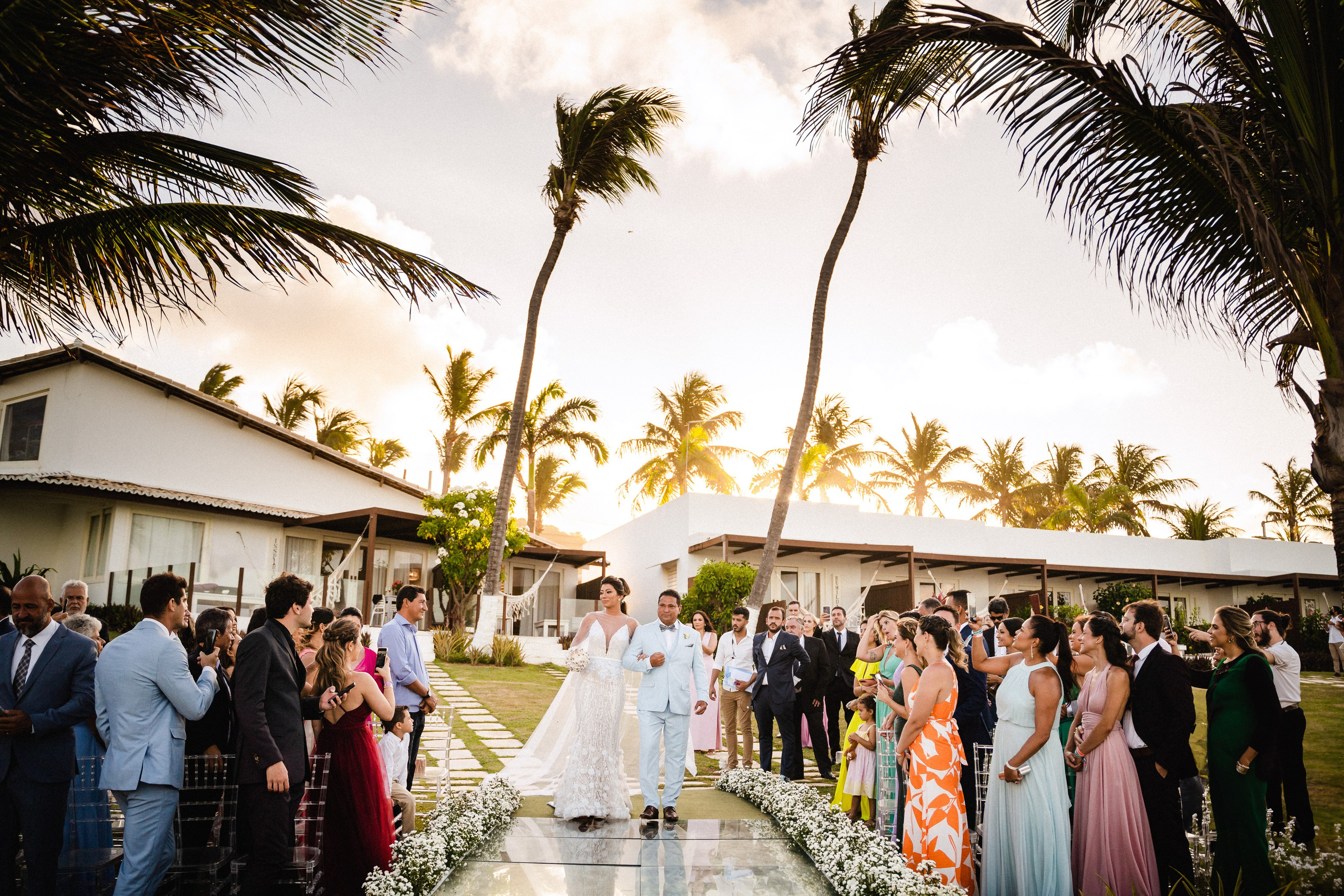 Fernanda & Felipe | Pipa-RN. Fotógrafo de casamentos e gestantes