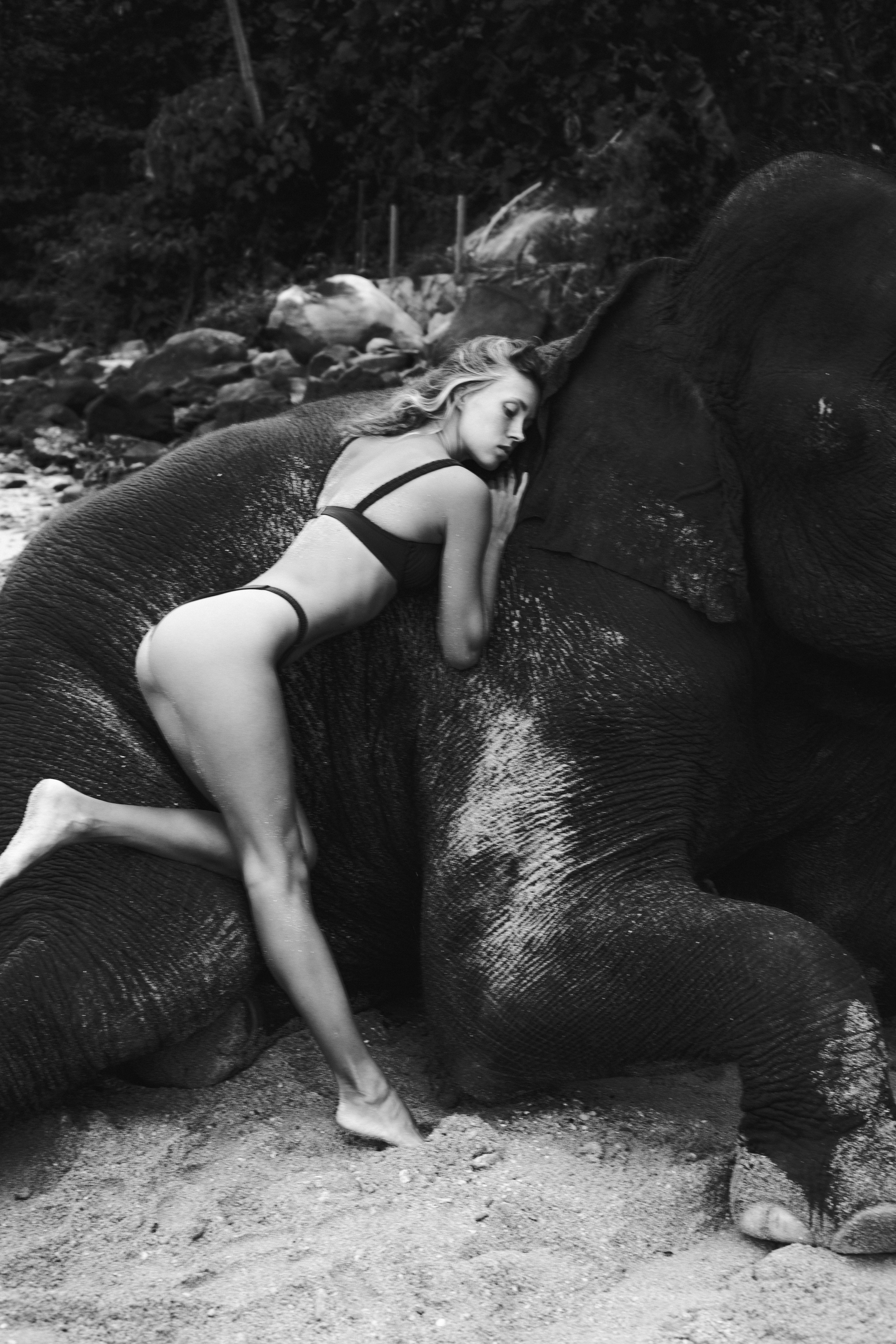 Лилия. Персональный фотограф Пхукет, Красноярск