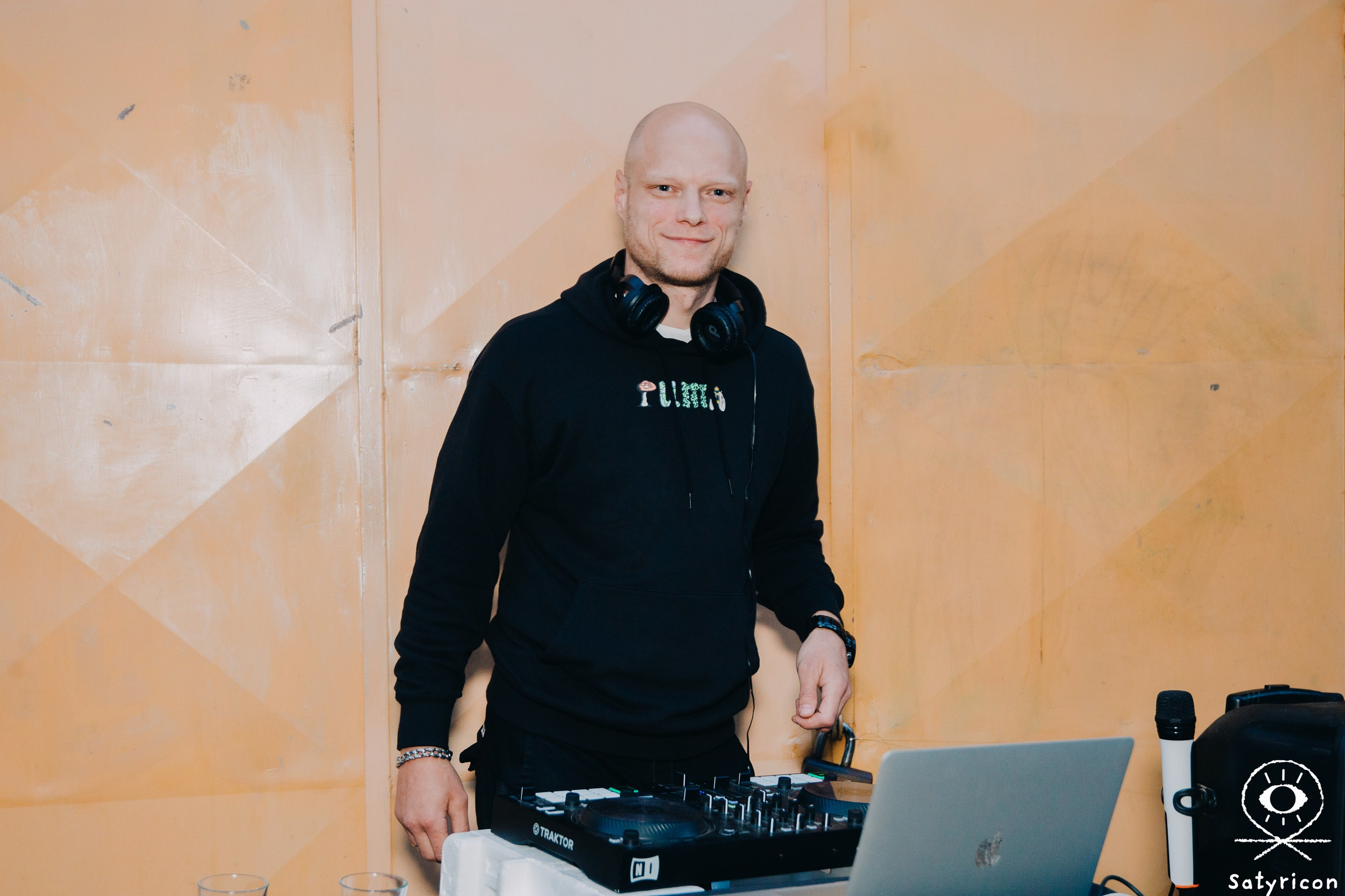 Открытие Гастробара Satiricon Haifa. Портретный и репортажный фотограф в Израиле Рома Бирман