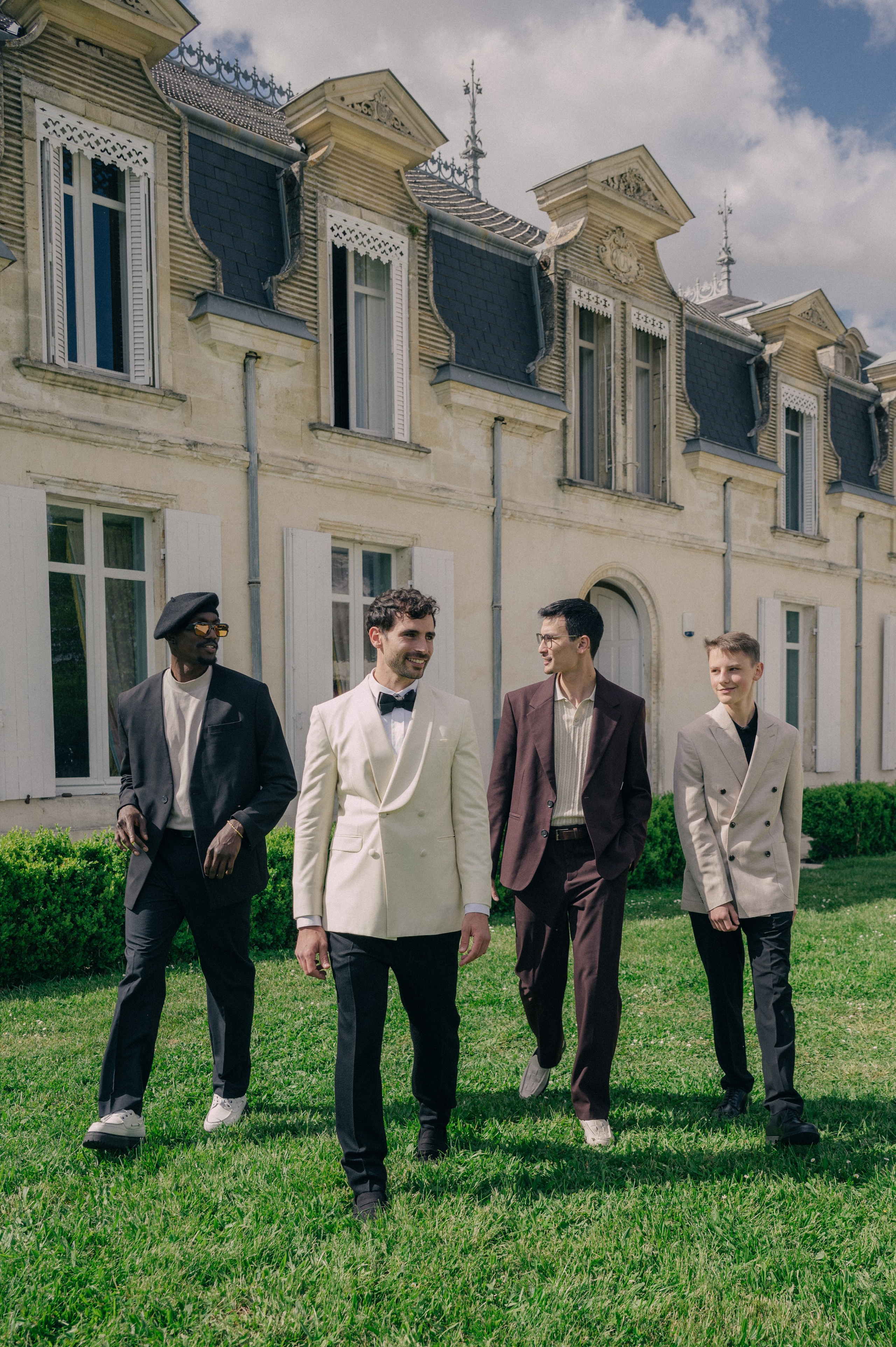 Paula and Tony. Wedding and commercial photographer