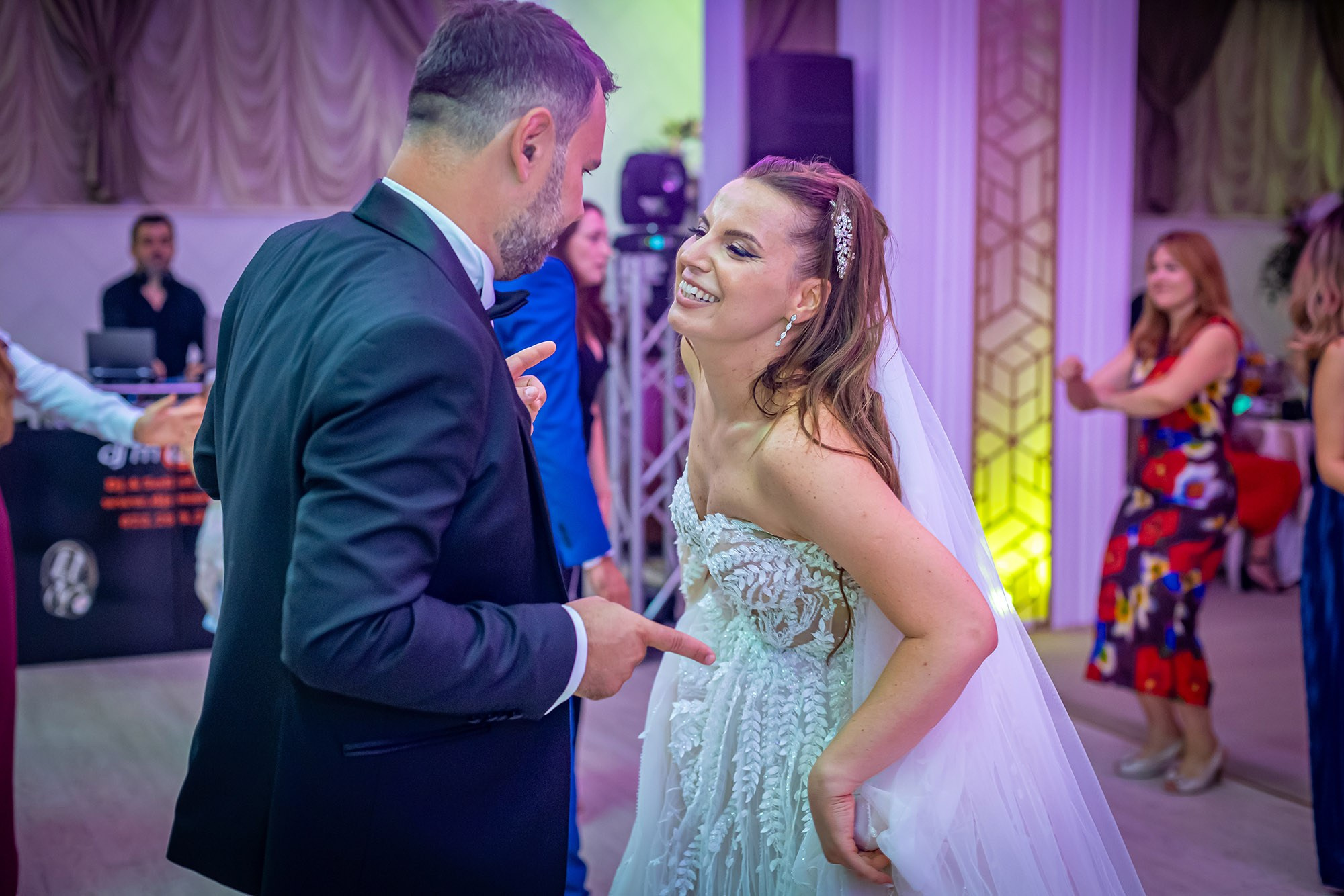 Nunta Elena și Doru | Fotograf Nuntă București