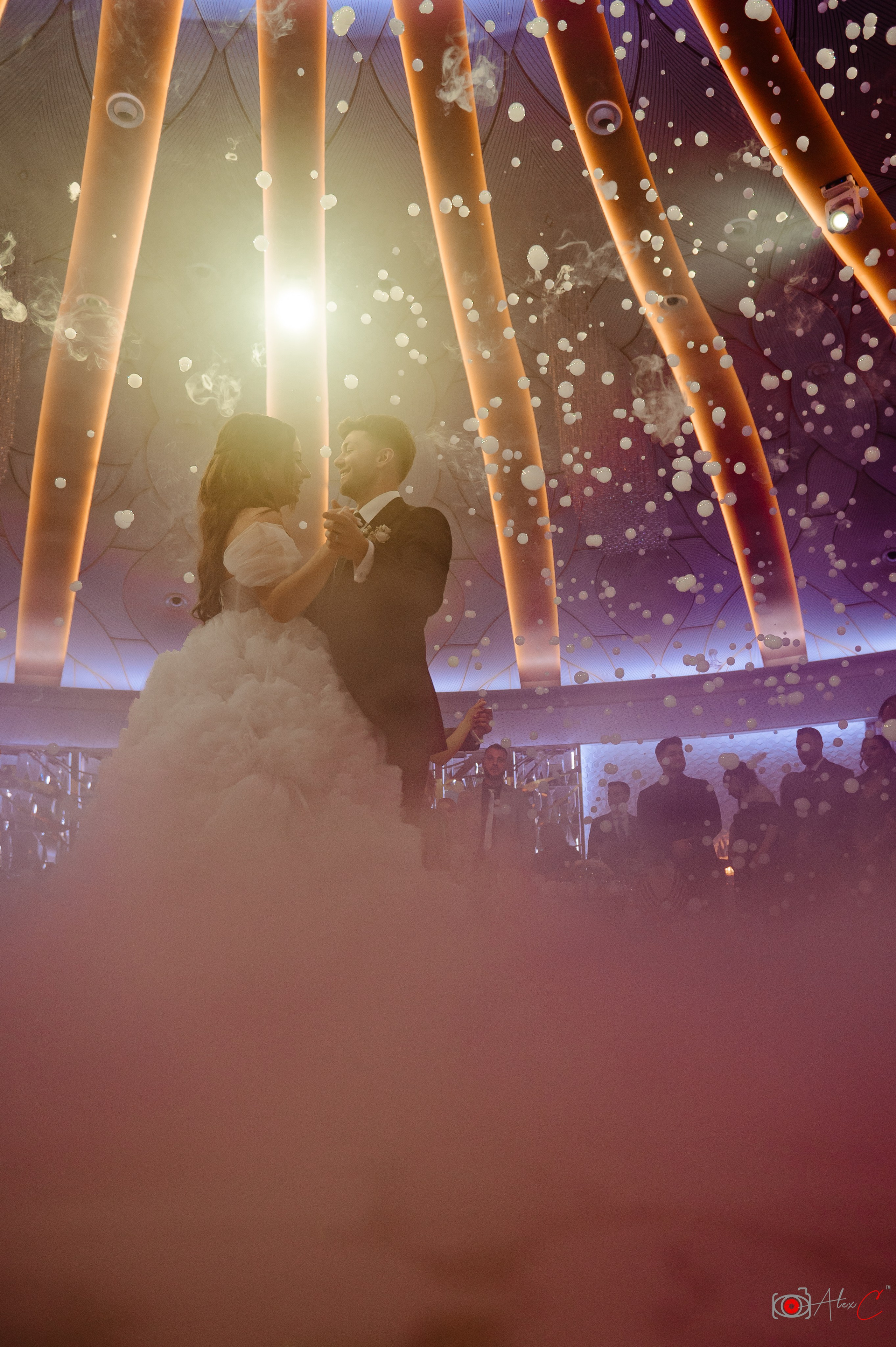 Anca&Cătălin. Fotograf de evenimente