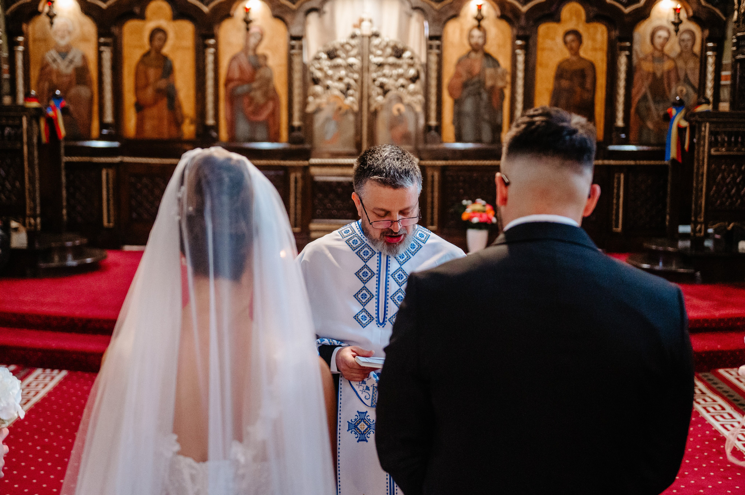 Raluca & Mircea. Fotograf de evenimente