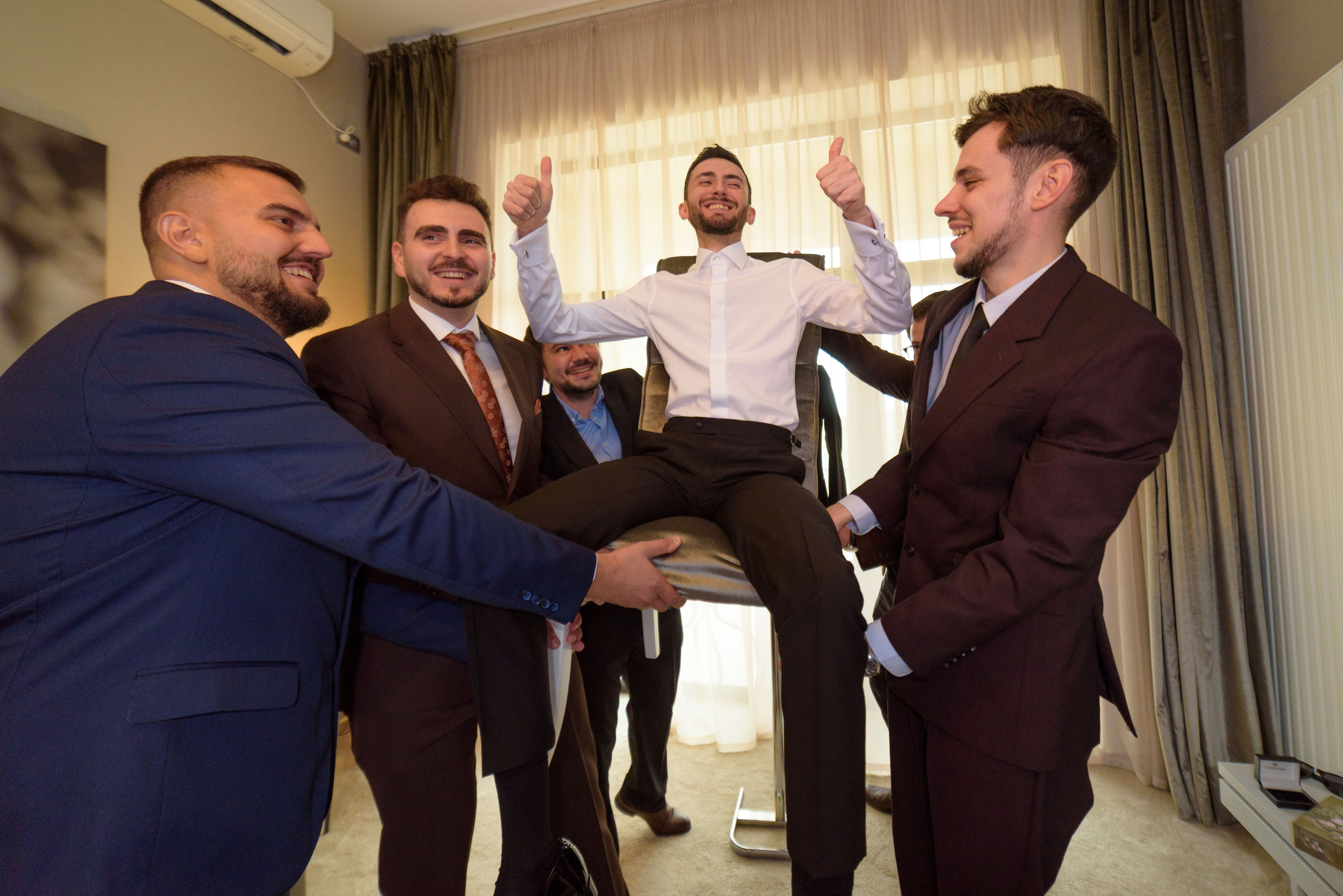 Bianca &Costin. Wedding photographer from Bucharest Eugen Elisei