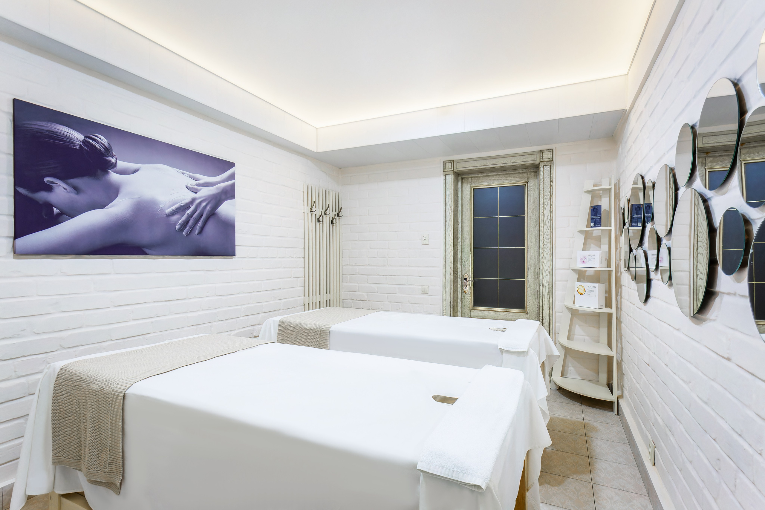 SPA ЗОНА SOTHYS. ОНЛАЙН — ГАЛЛЕРЕЯ