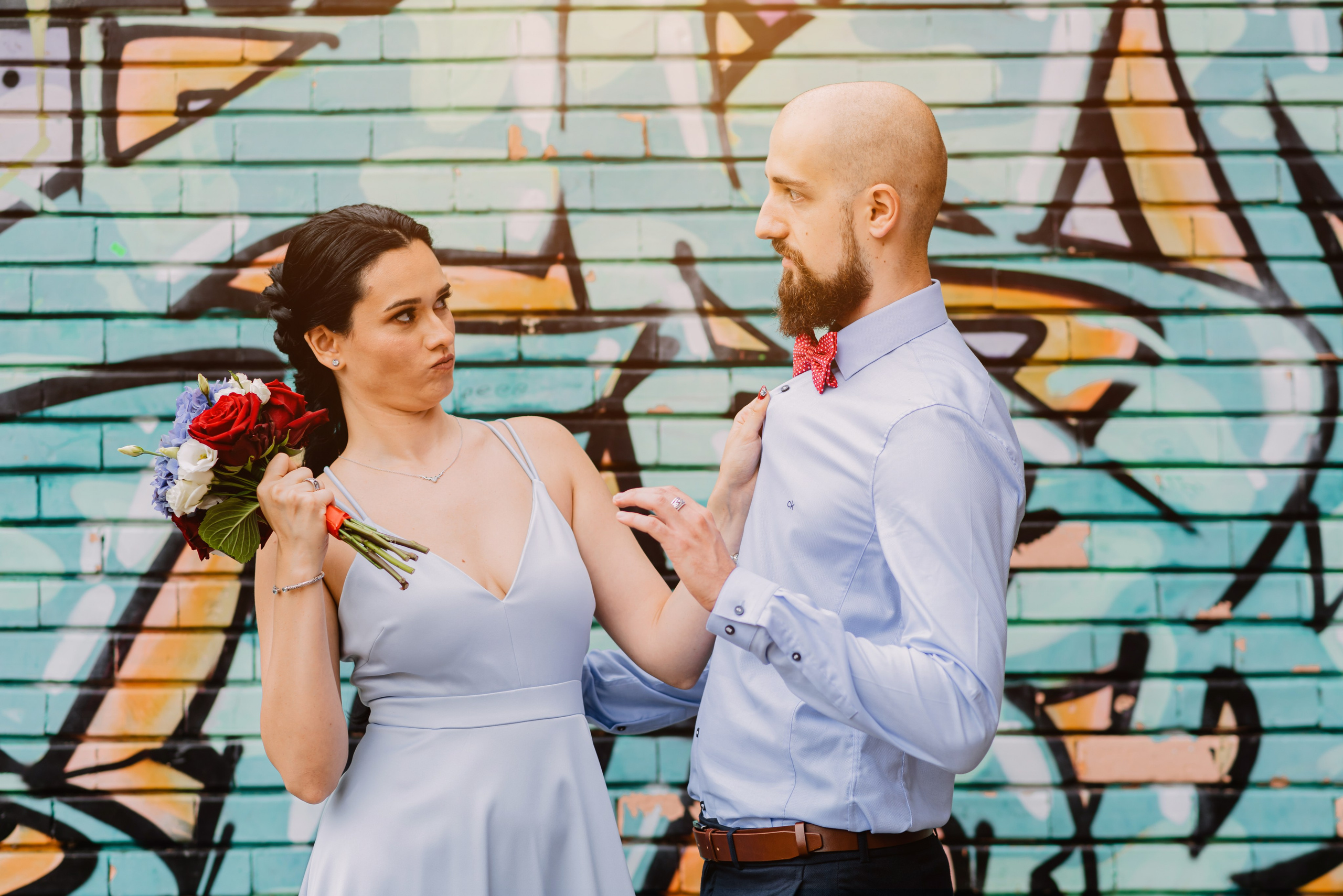 Roxana & Edi. Giani Maftei