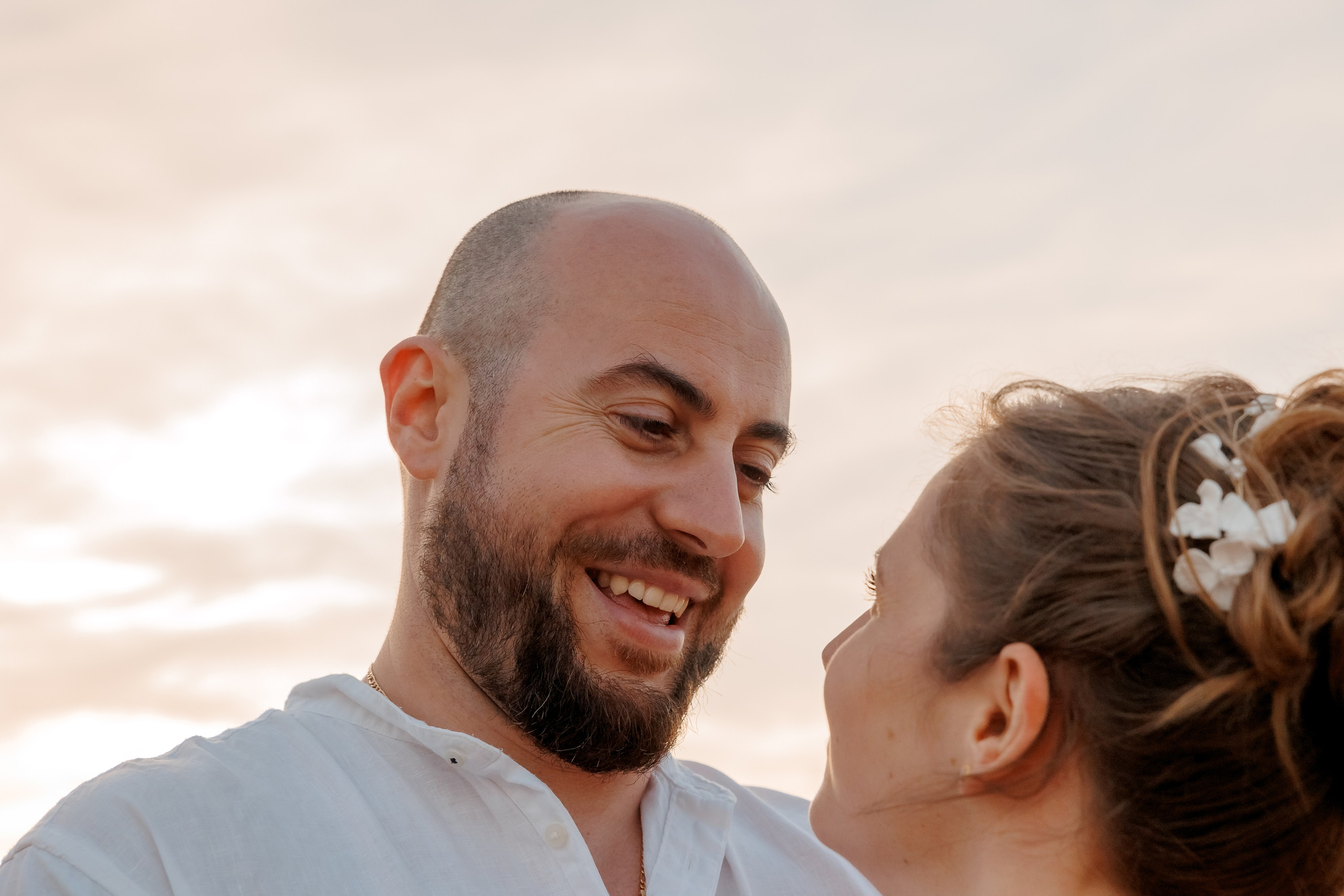 Love story. Фотограф Ирина Йотова