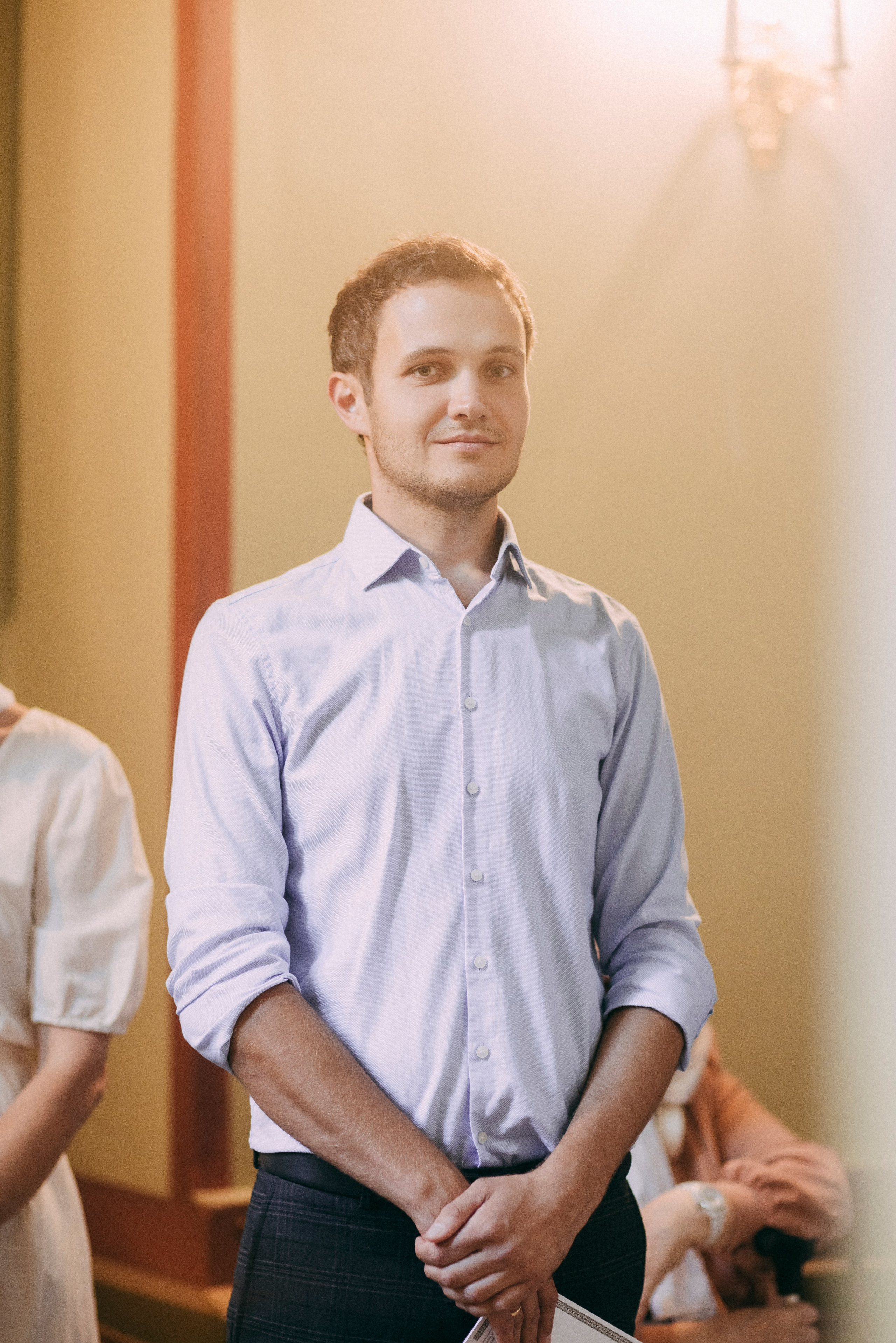 Savva kristības. Jusu fotografs