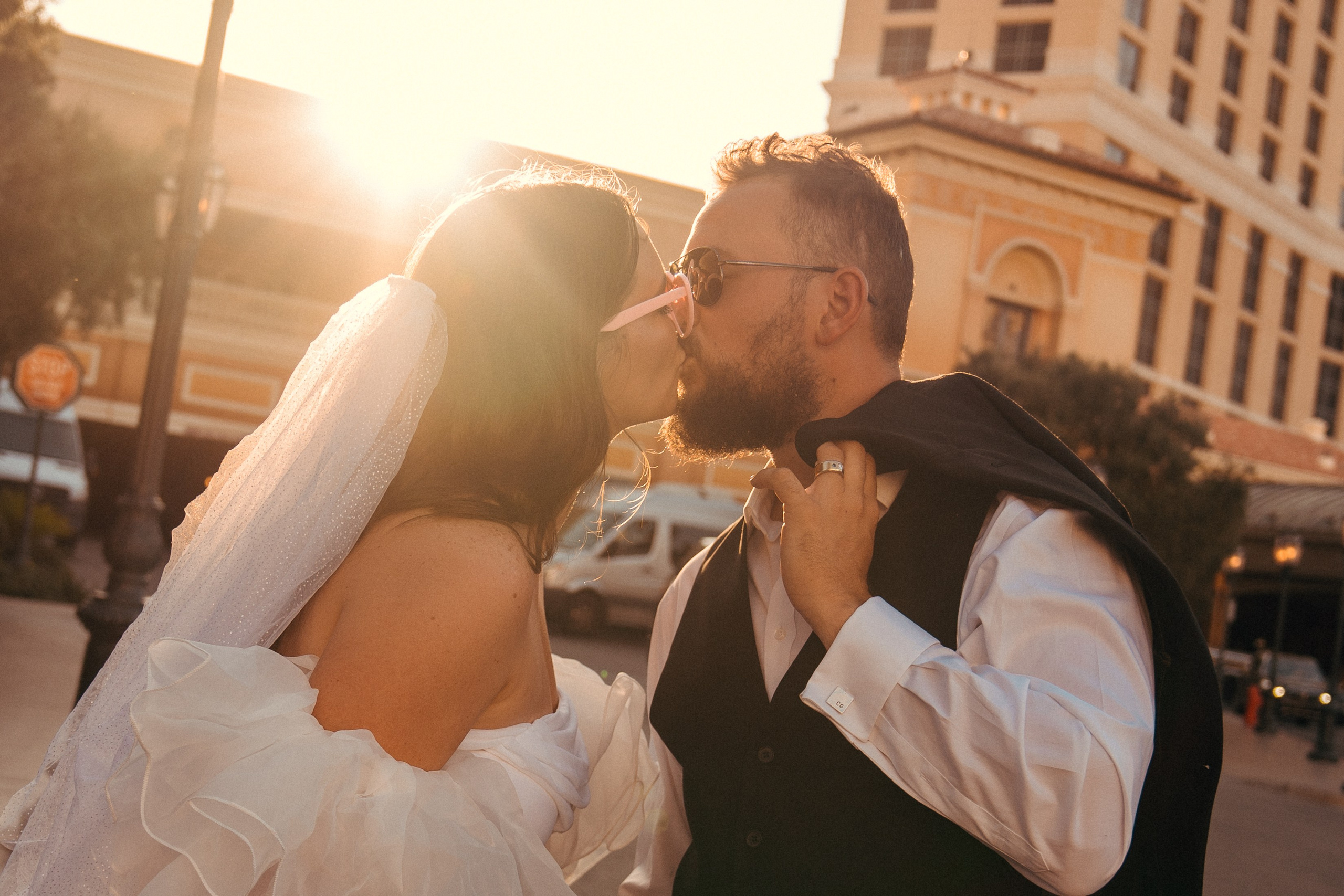 Valeriya&Colin. Wedding & elopement photographer Viktoriya Kravtsov. Las Vegas