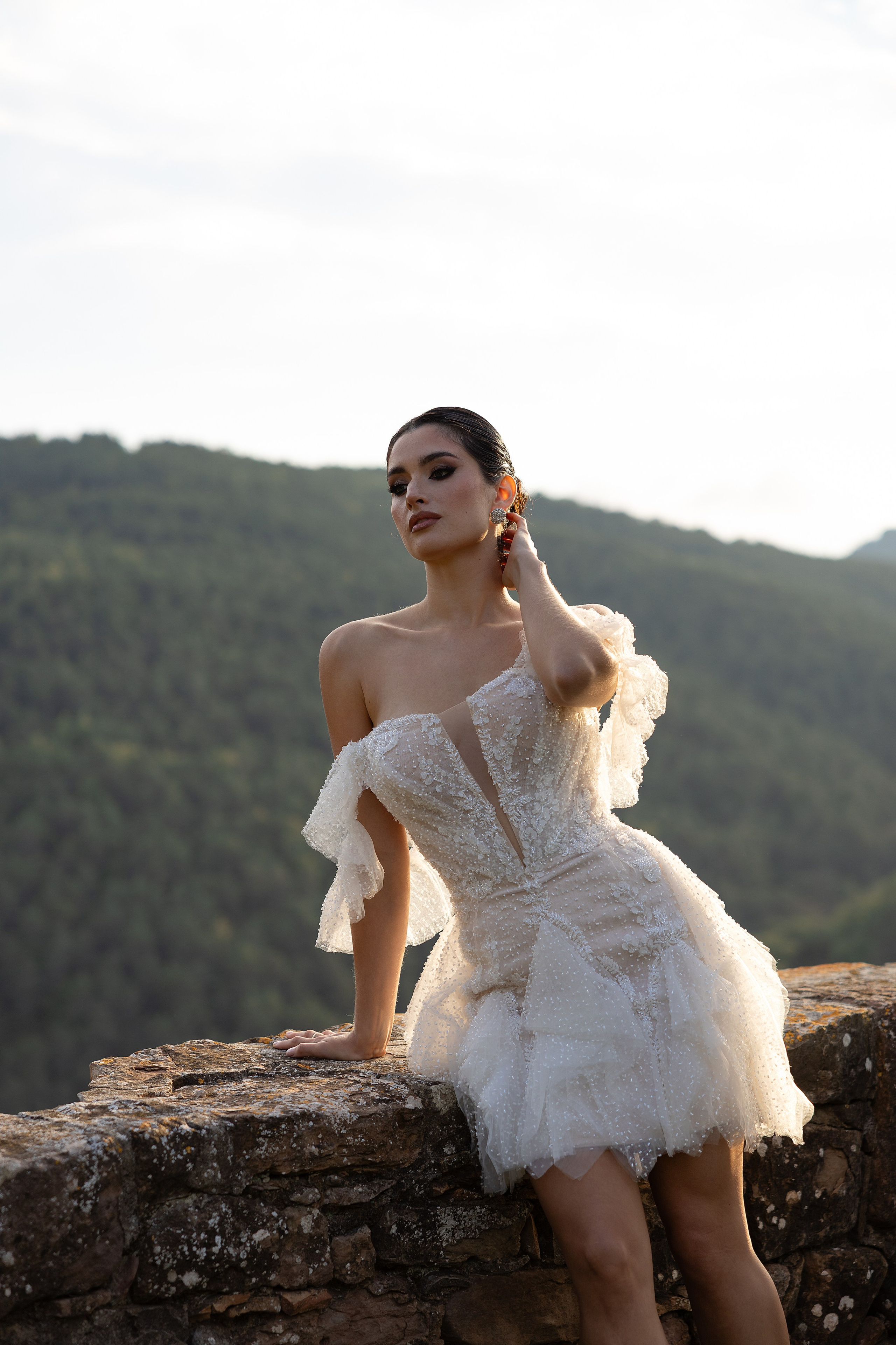 Portrait. Natalia O’Connor Bournemouth Photographer